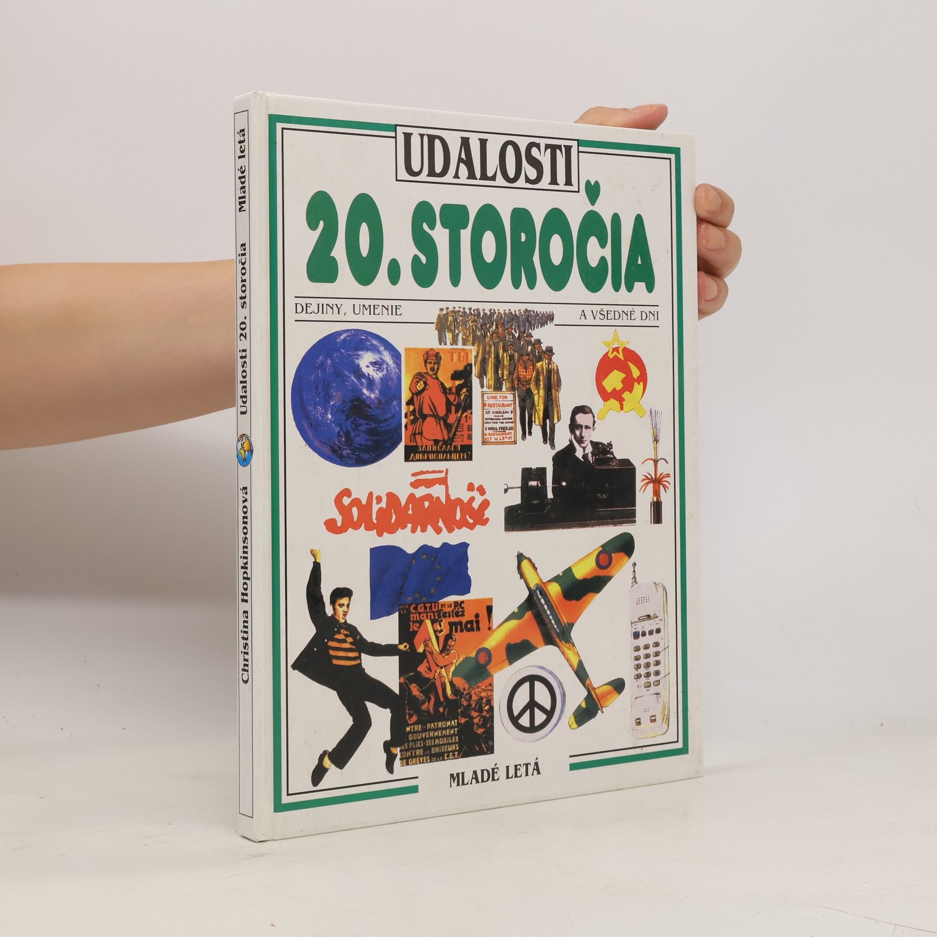 Christina Hopkinson Udalosti 20. storočia