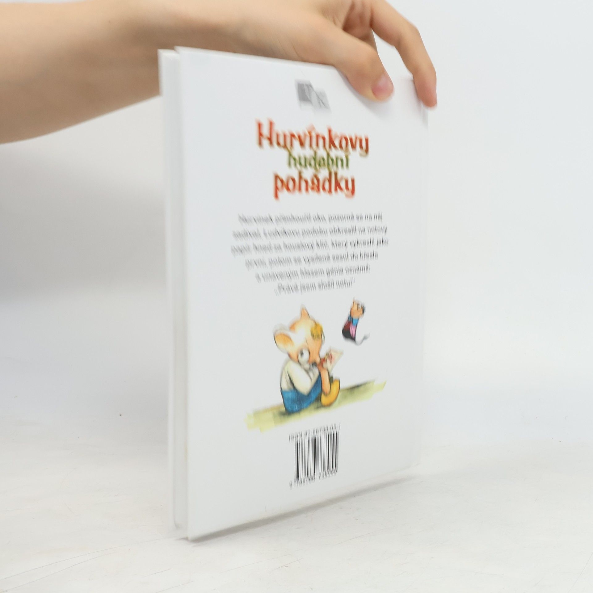 Helena Štáchová Hurvínkovy hudební pohádky