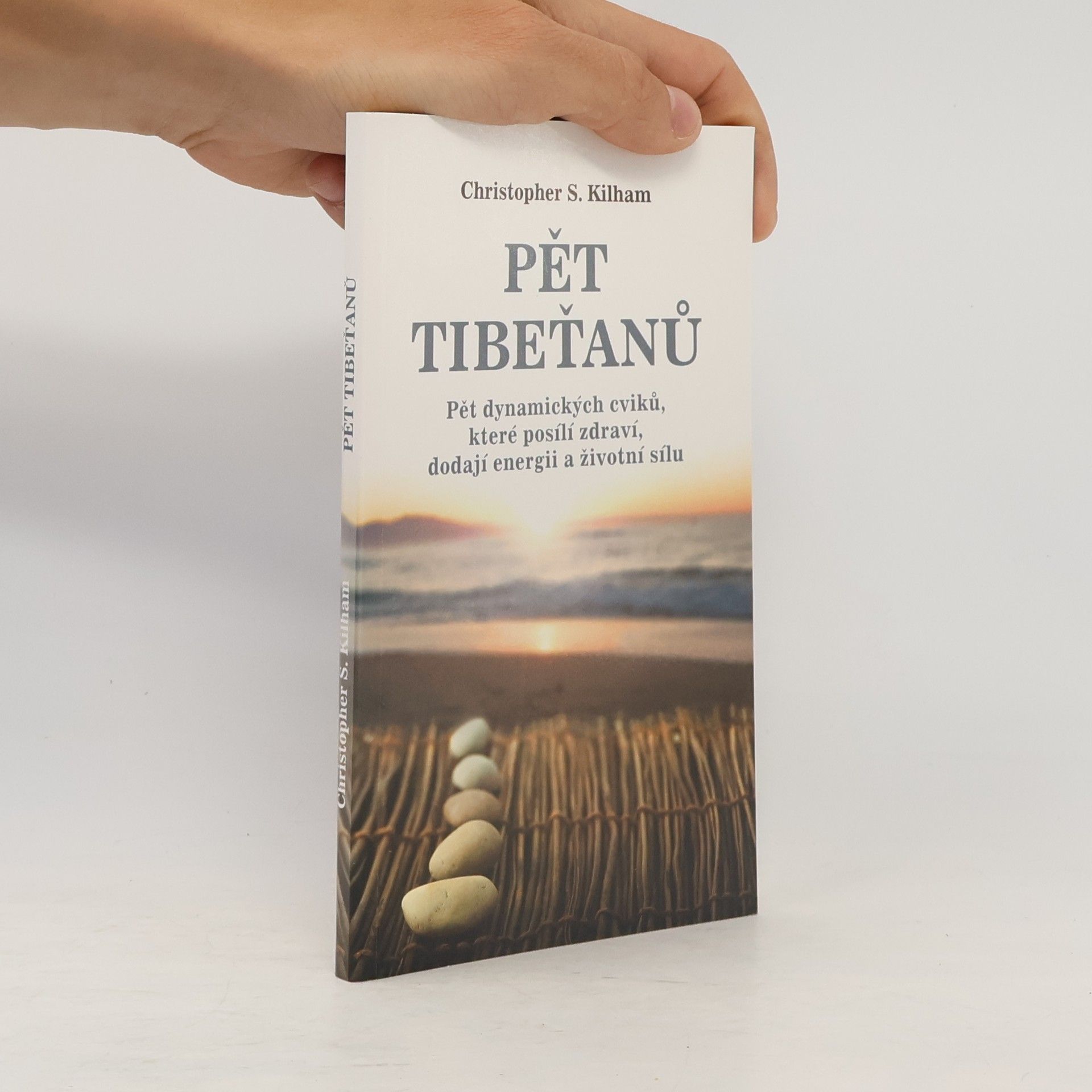 Christopher S. Kilham Pět Tibeťanů