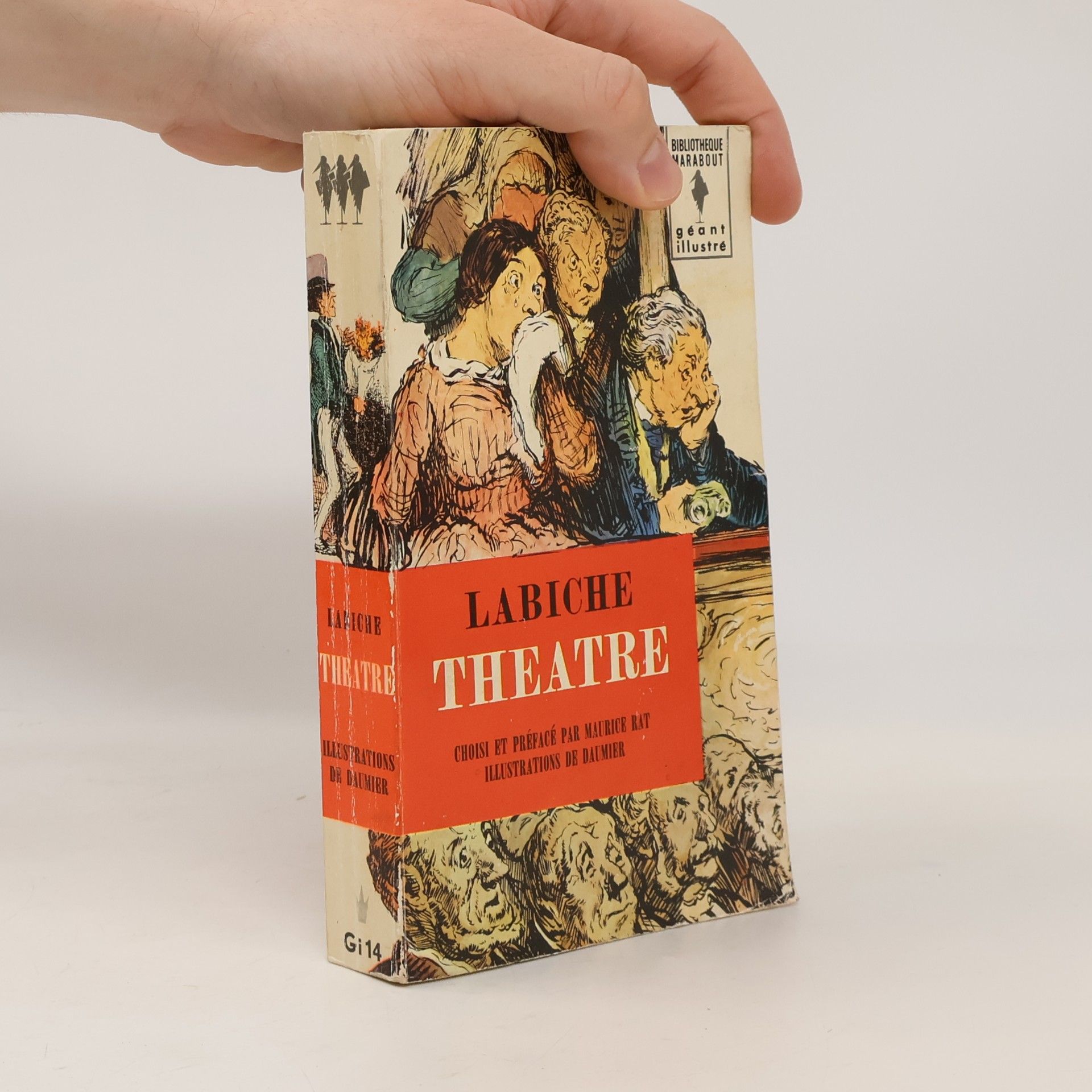 Autorenkollektiv Théâtre de Labiche