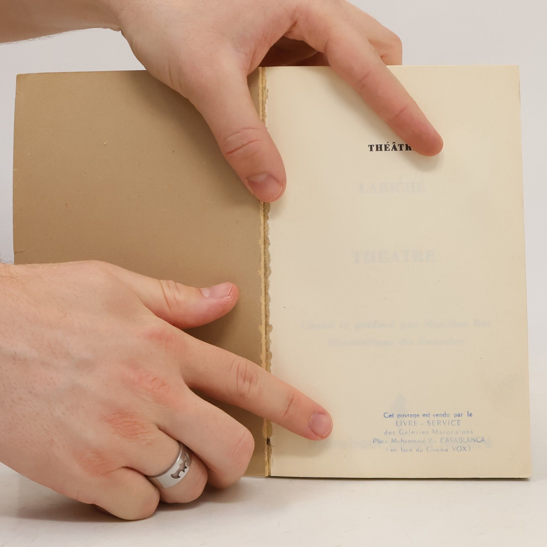 Autorenkollektiv Théâtre de Labiche