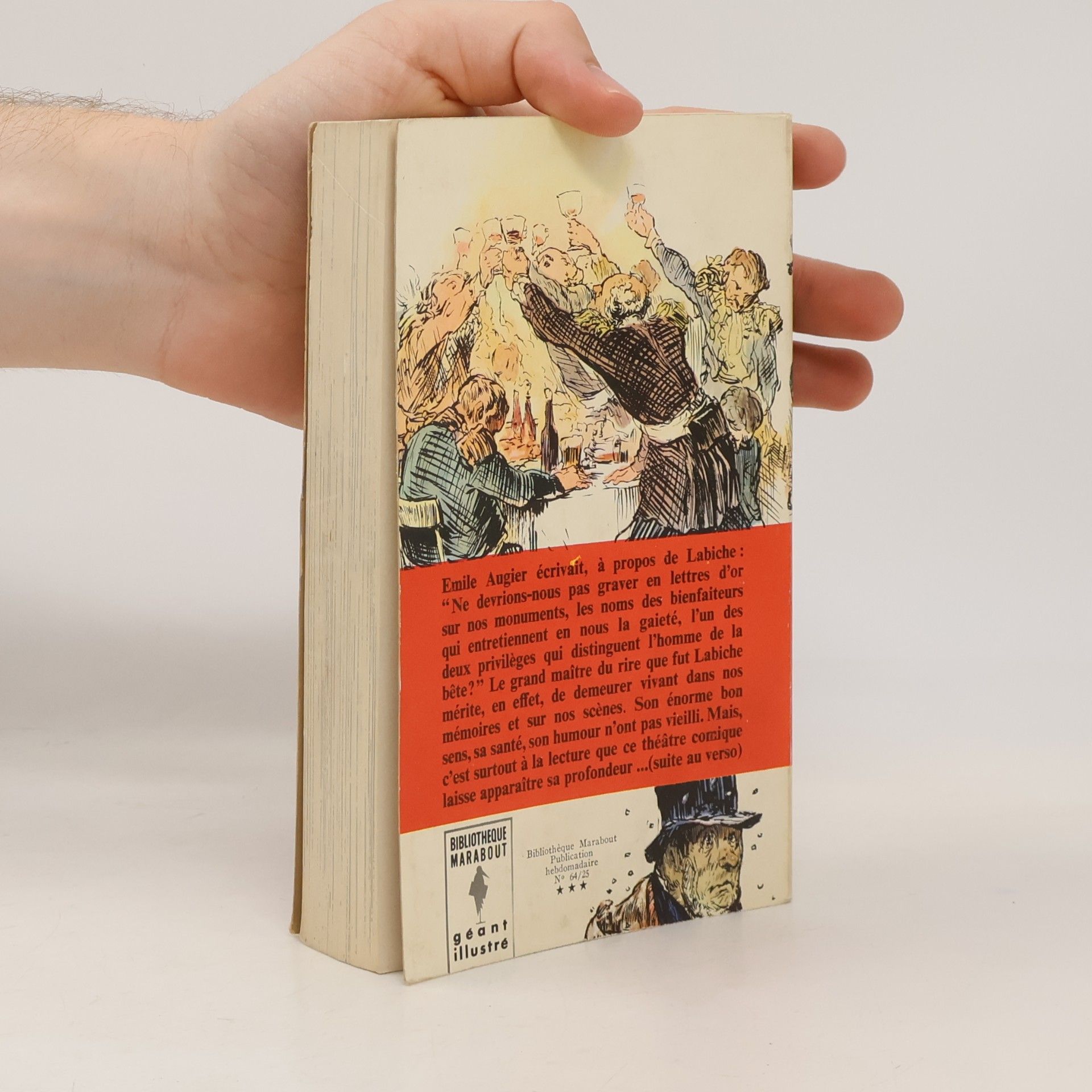 Autorenkollektiv Théâtre de Labiche