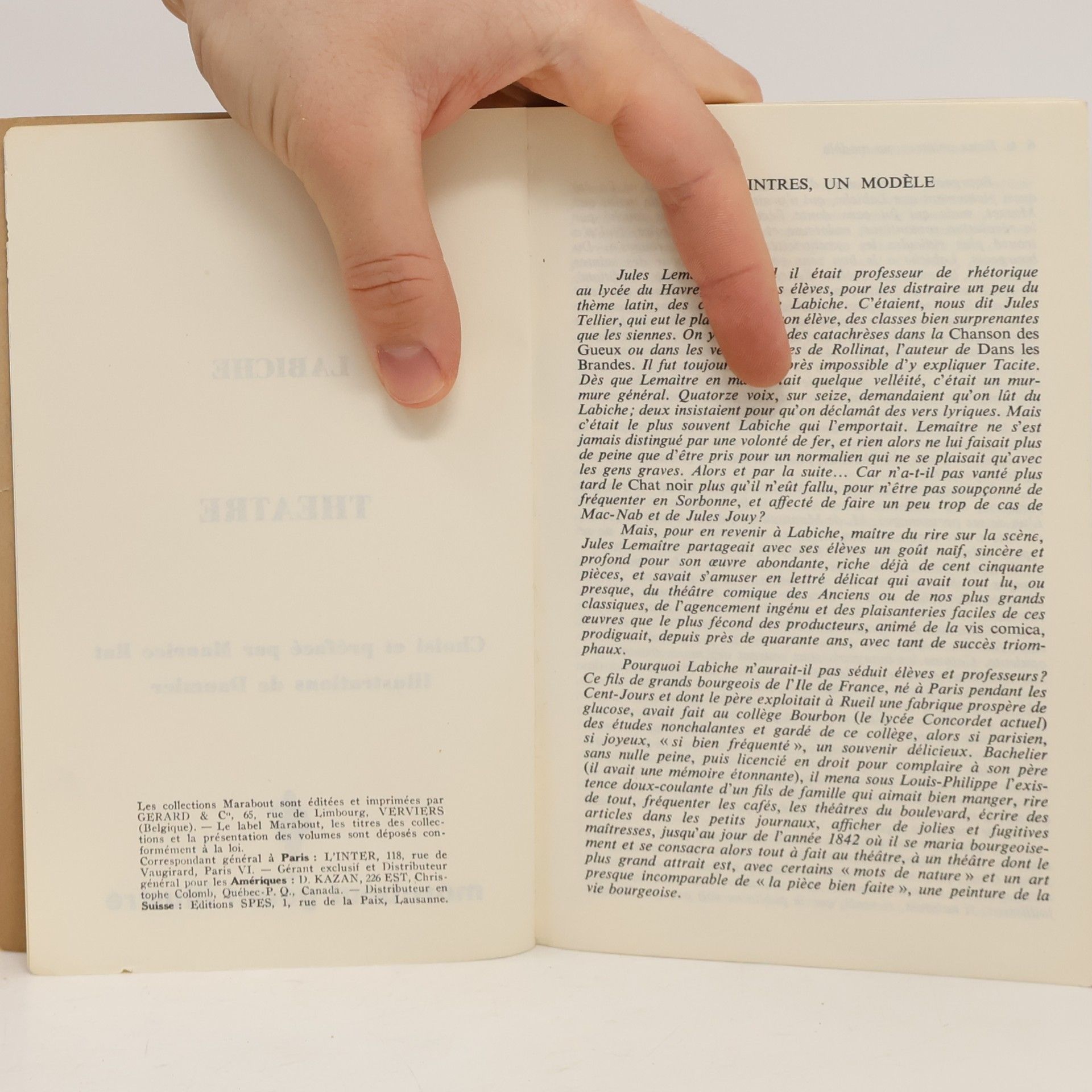 Autorenkollektiv Théâtre de Labiche