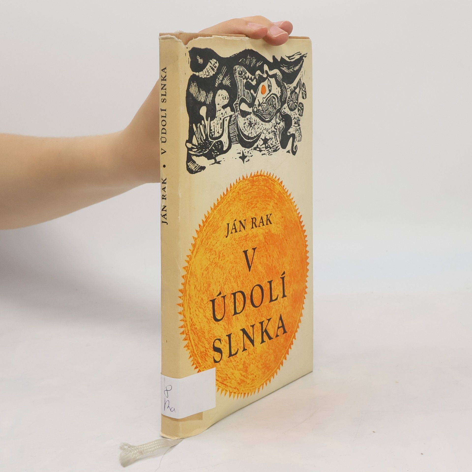 Jan Rak V údolí slnka