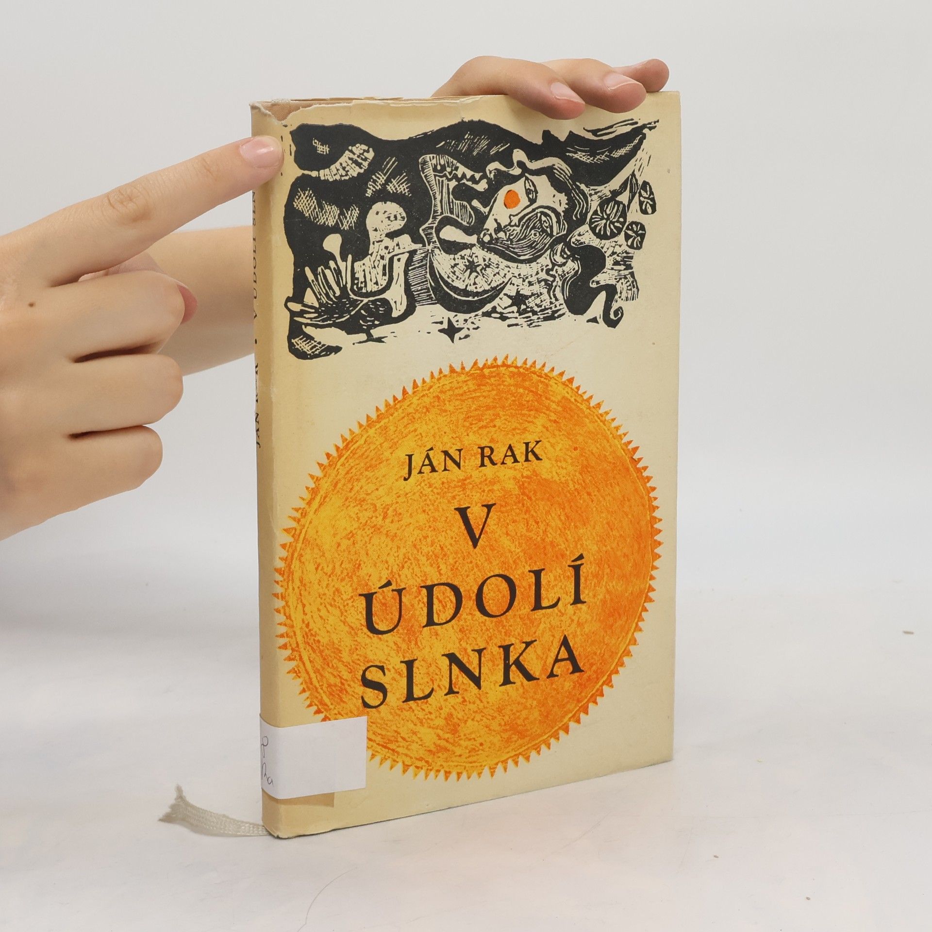 Jan Rak V údolí slnka