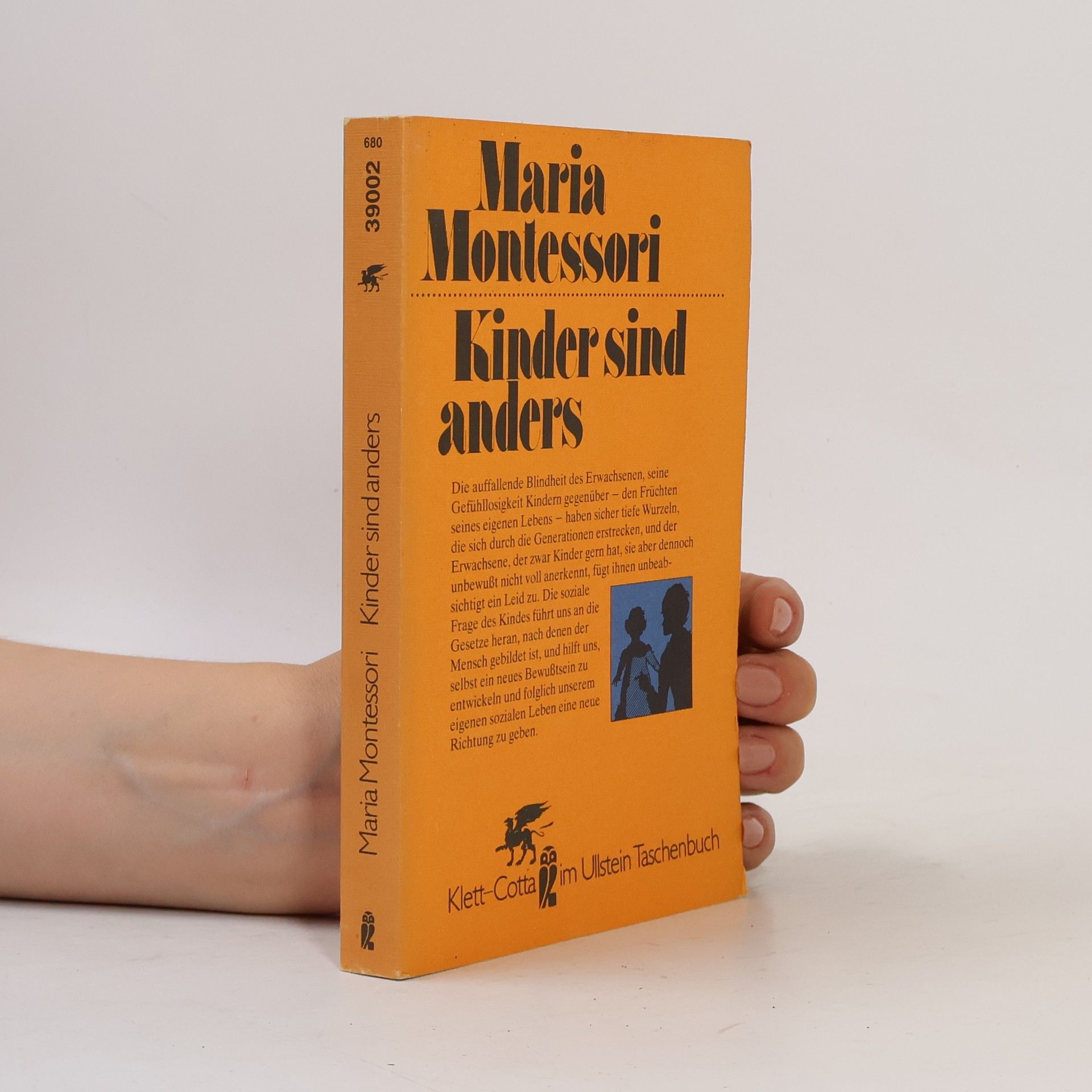 Maria Montessori Kinder sind anders