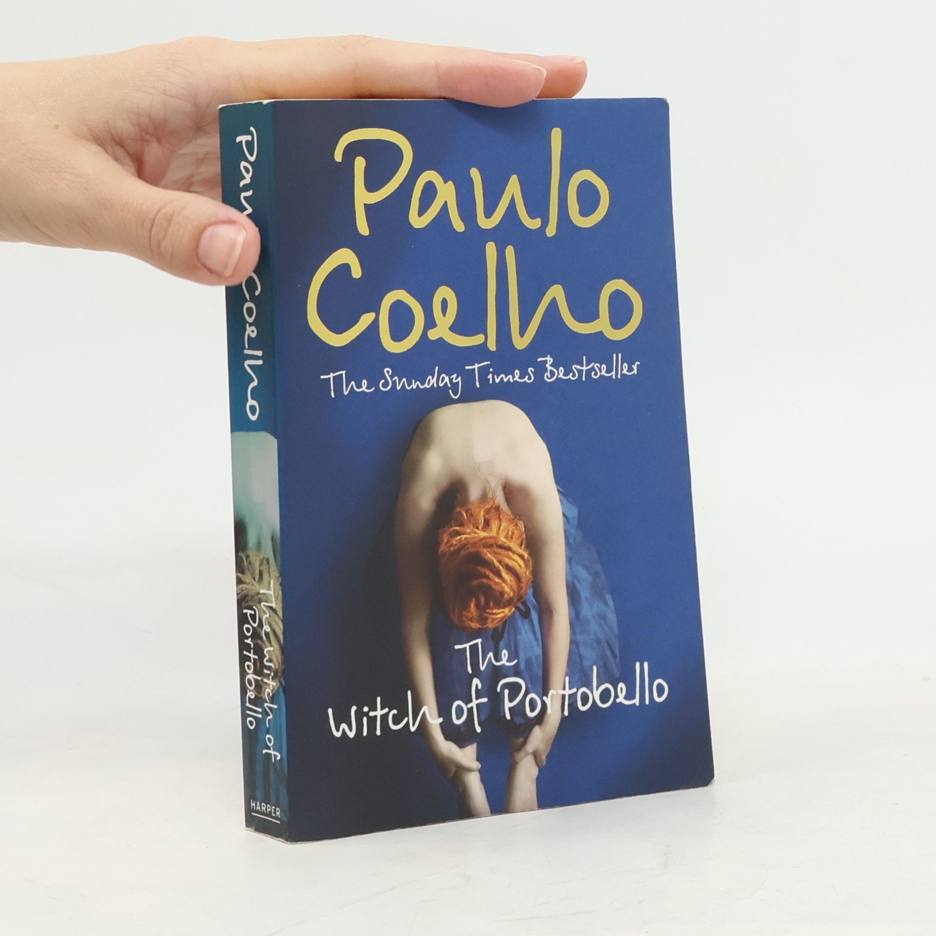 Paulo Coelho The witch of Portobello