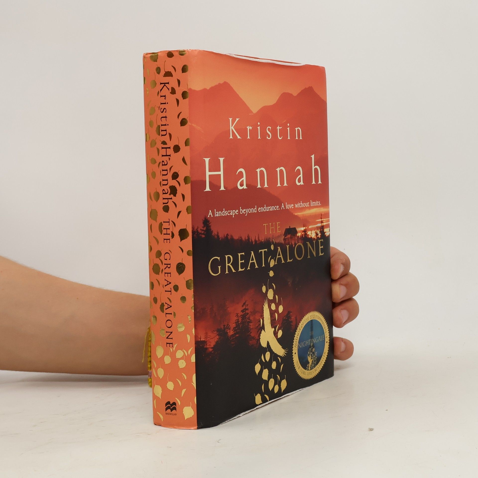 Kristin Hannah The Great Alone