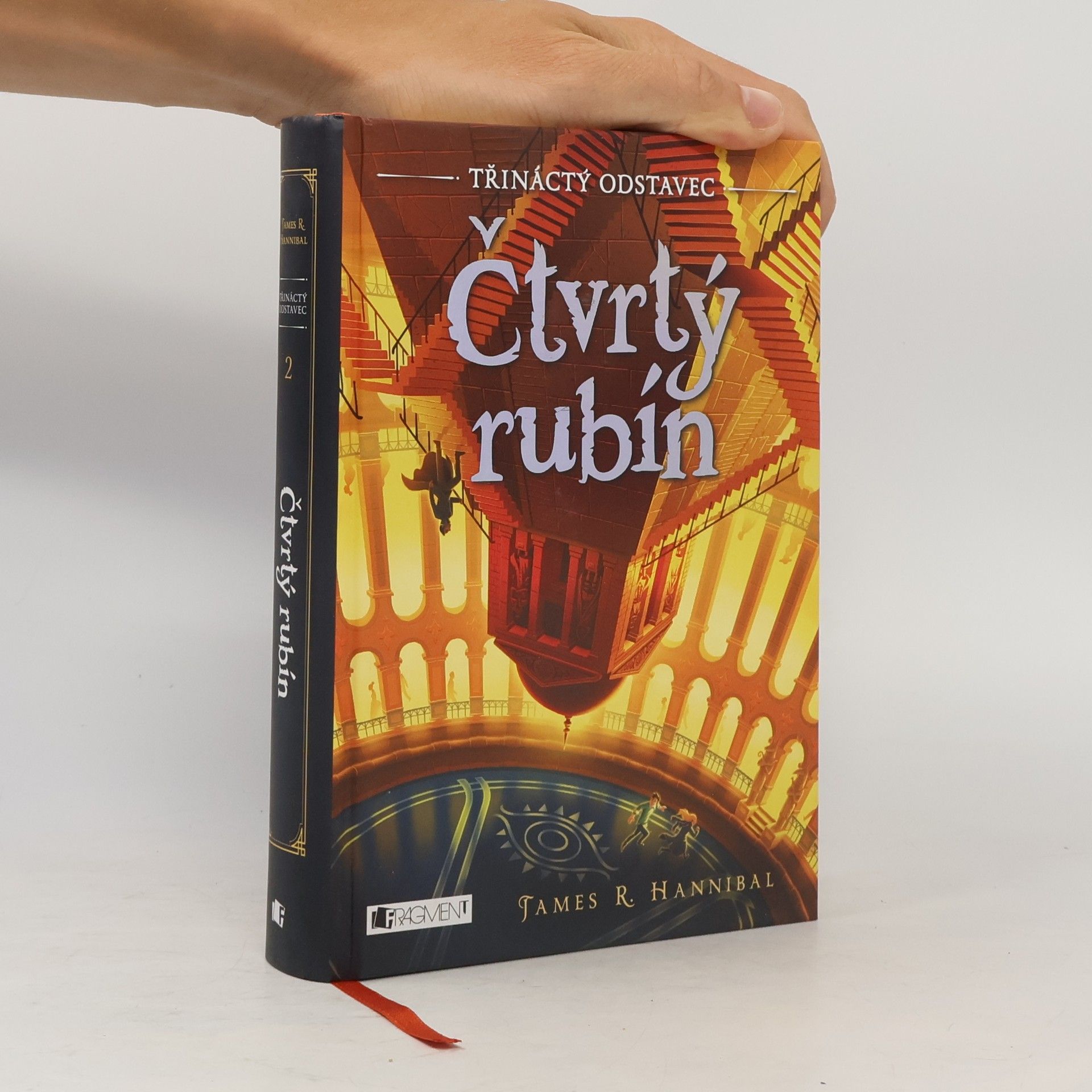 Čtvrtý rubín
