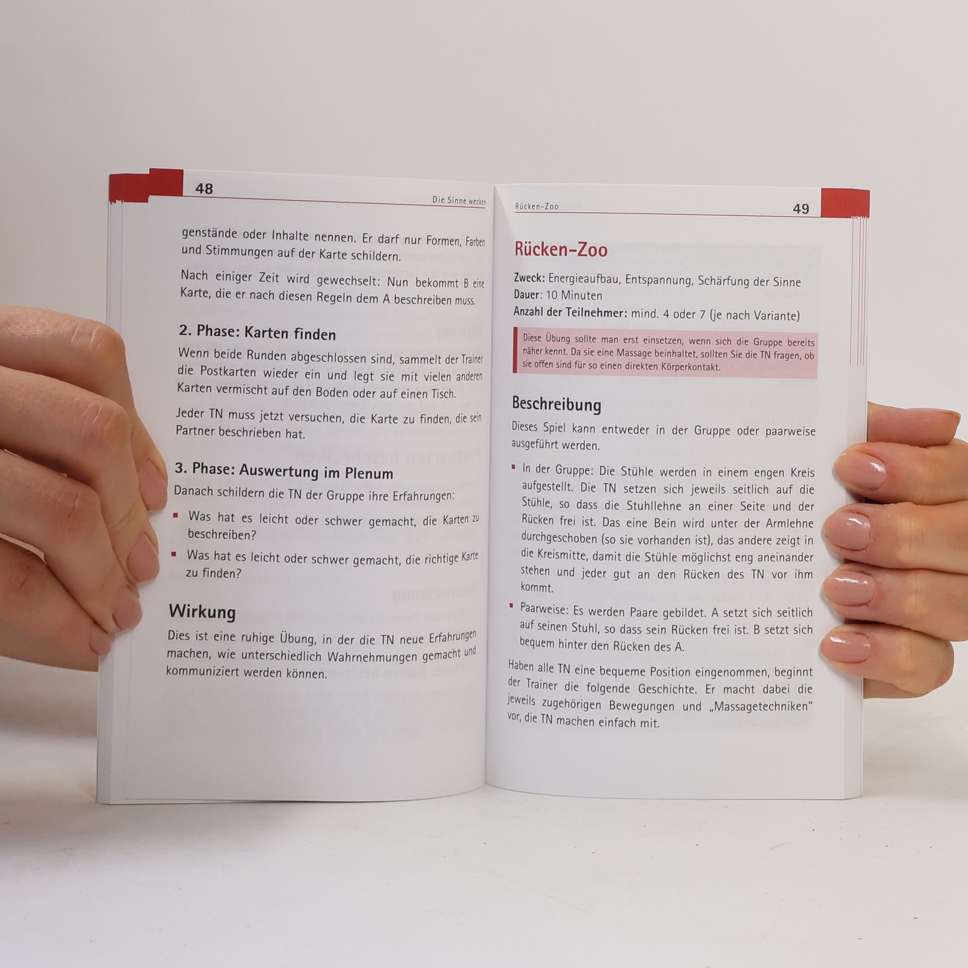 Zamyat M Klein TaschenGuide - 271: Aktivierungsspiele für Workshops und Seminare