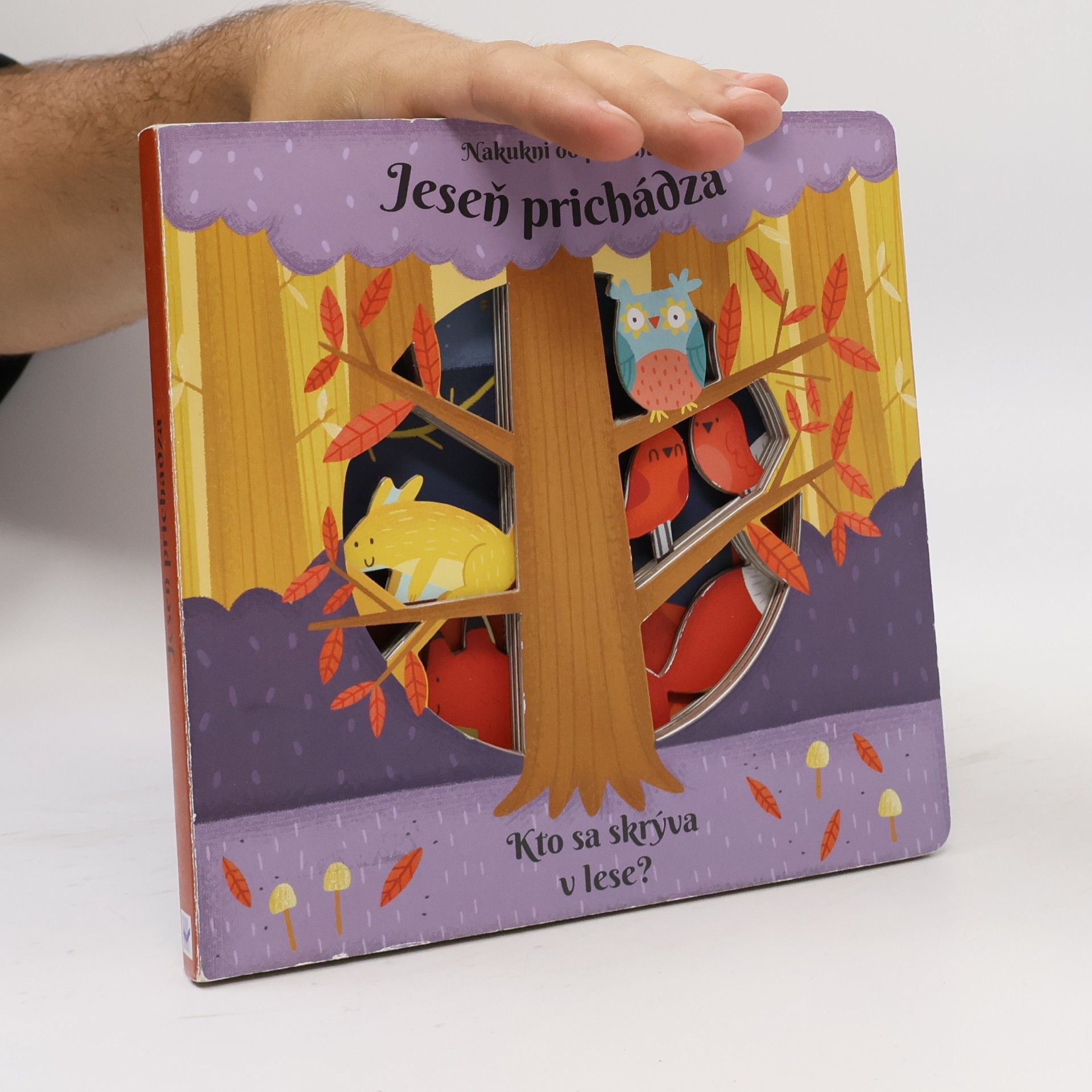 Autorenkollektiv Jeseň prichádza