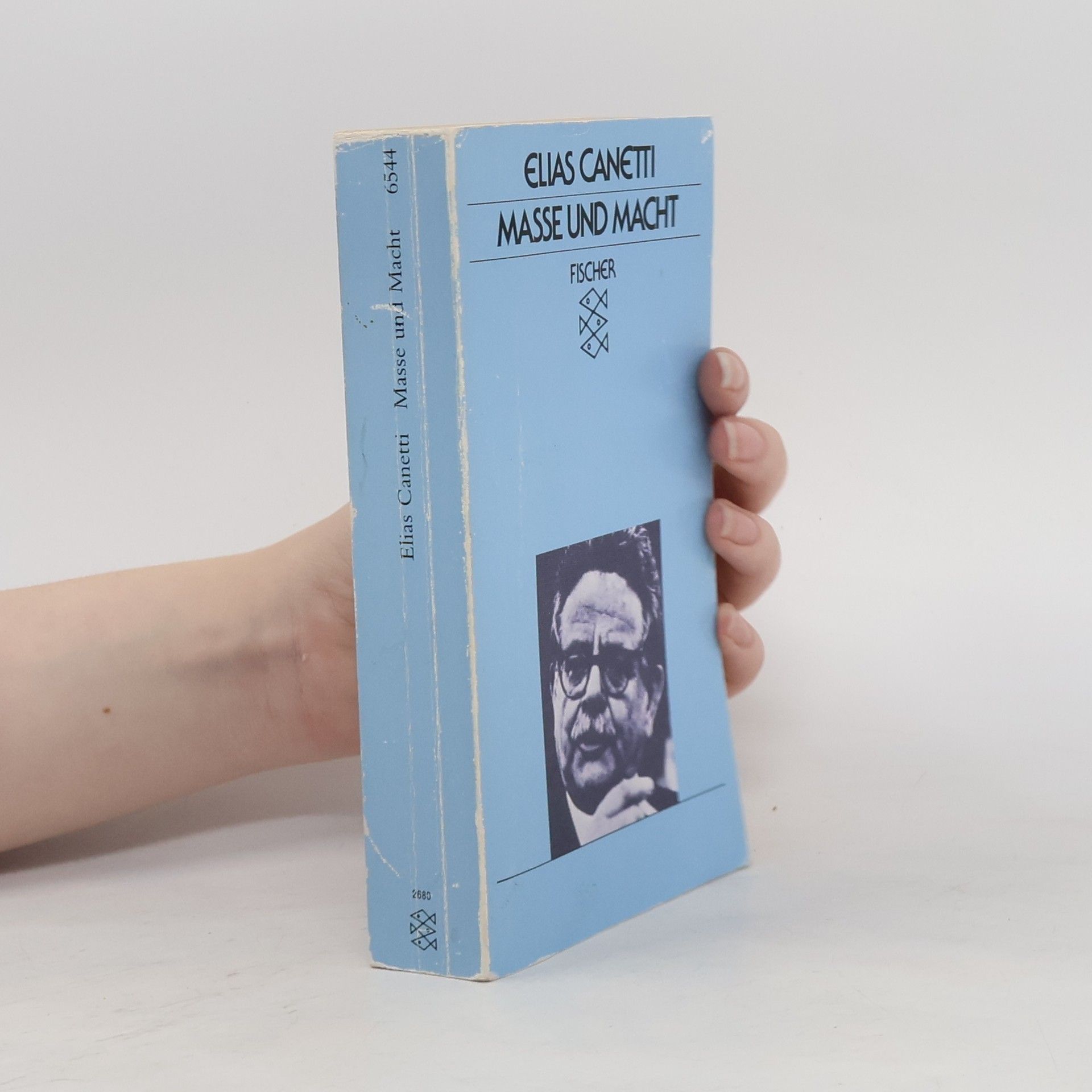 Elias Canetti Masse und Macht