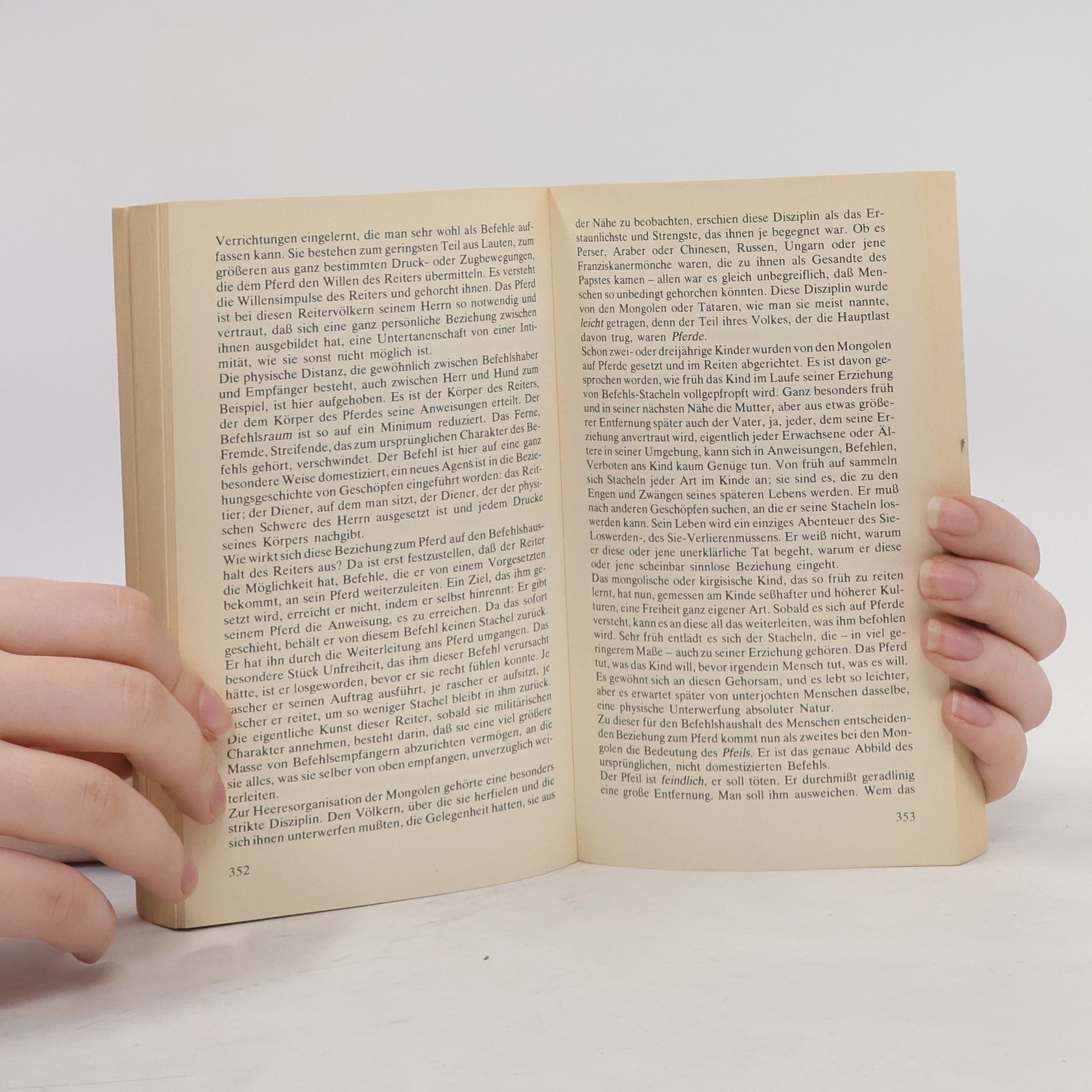 Elias Canetti Masse und Macht