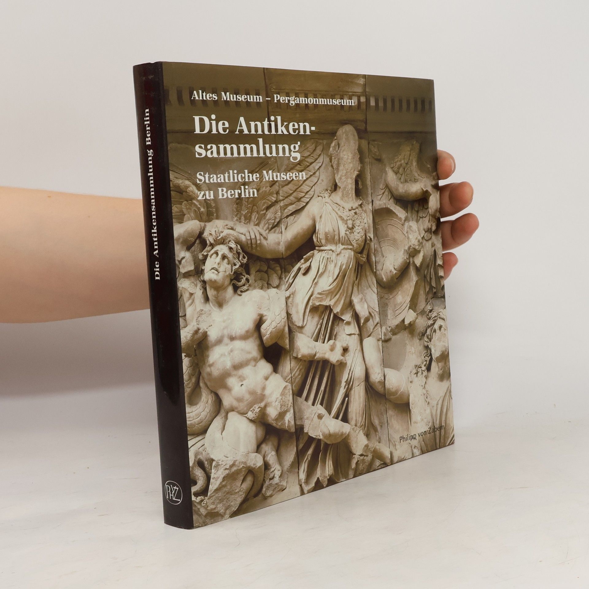 Sylvia Brehme Die Antikensammlung
