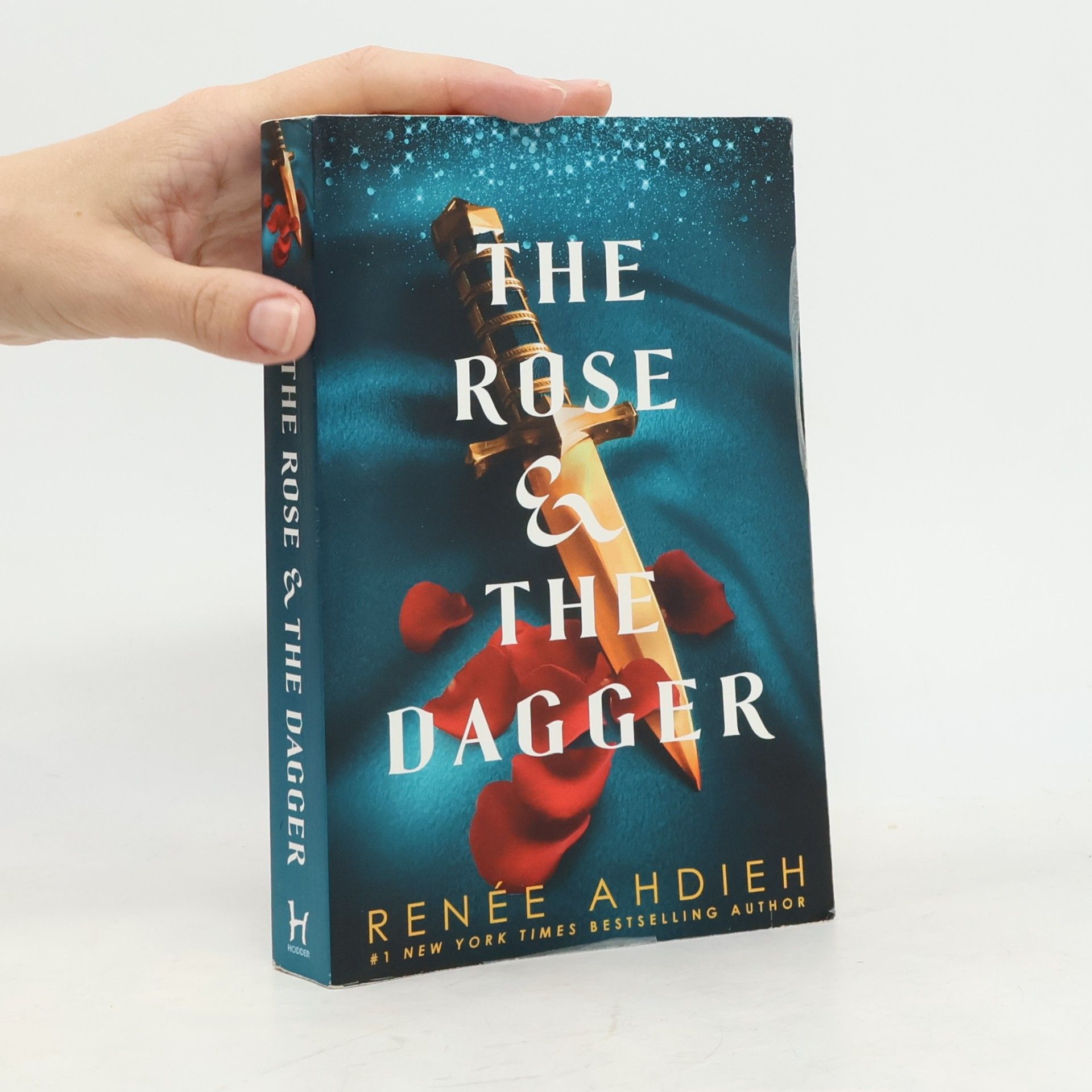 Renée Ahdieh The rose and the dagger