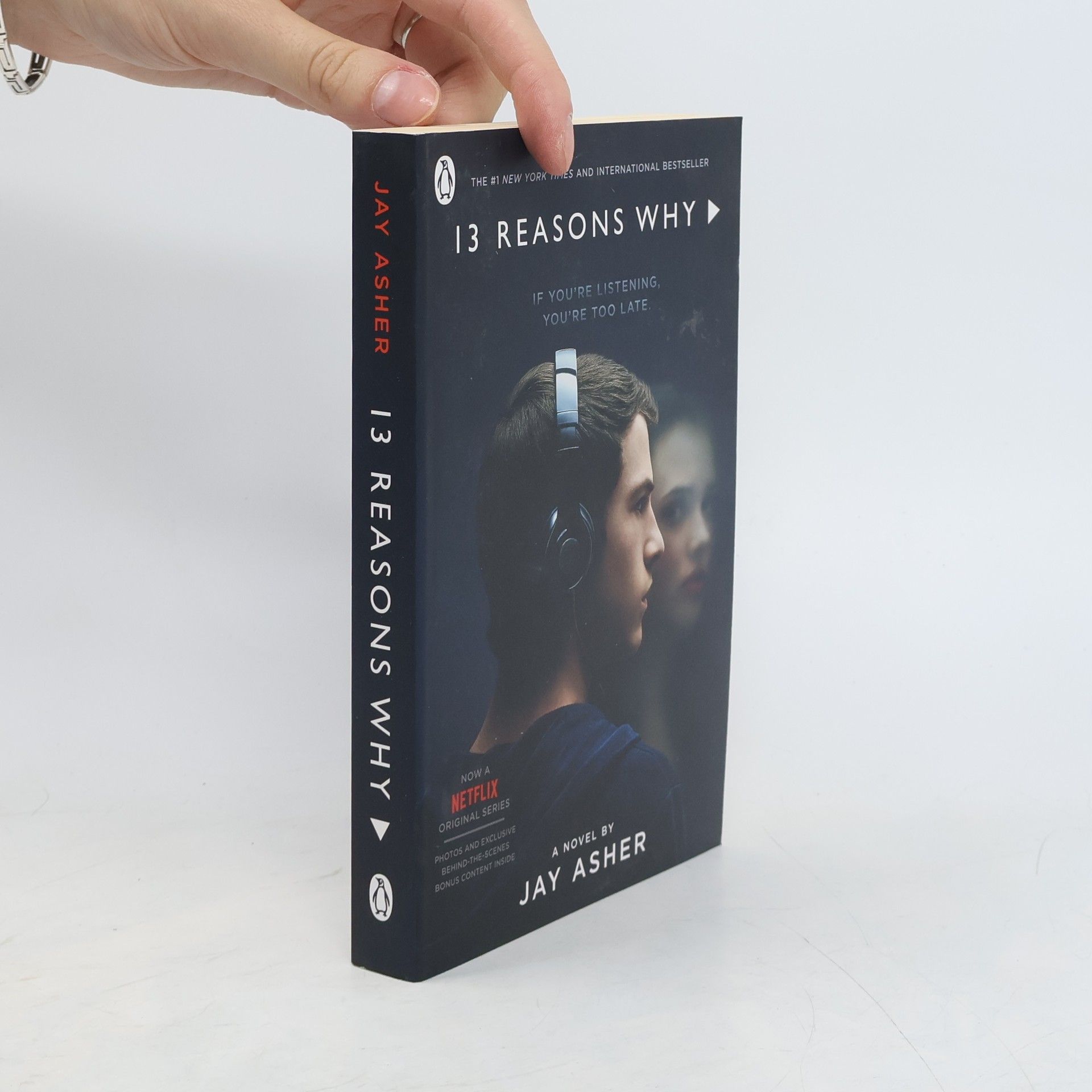 Jay Asher 13 Reasons Why