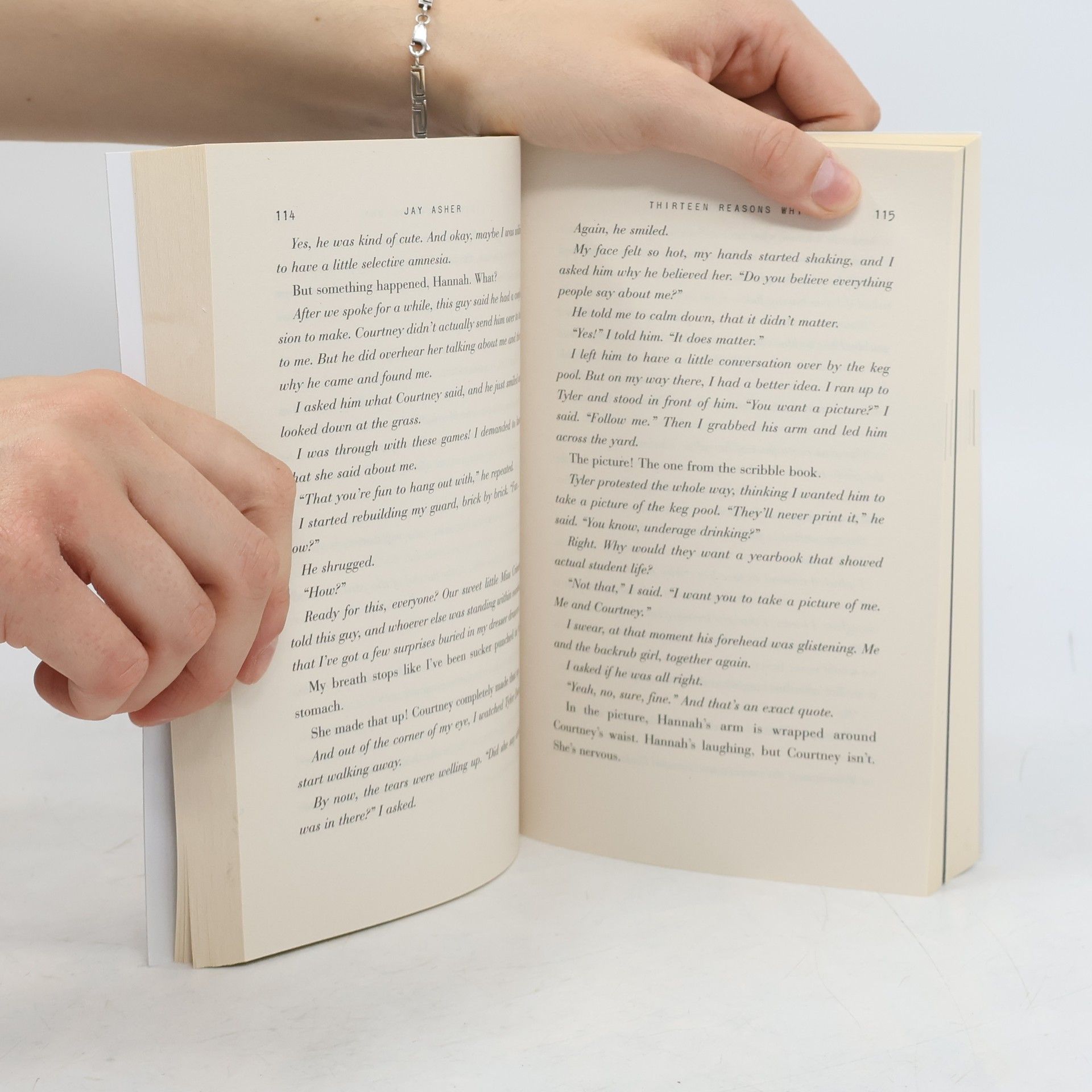 Jay Asher 13 Reasons Why