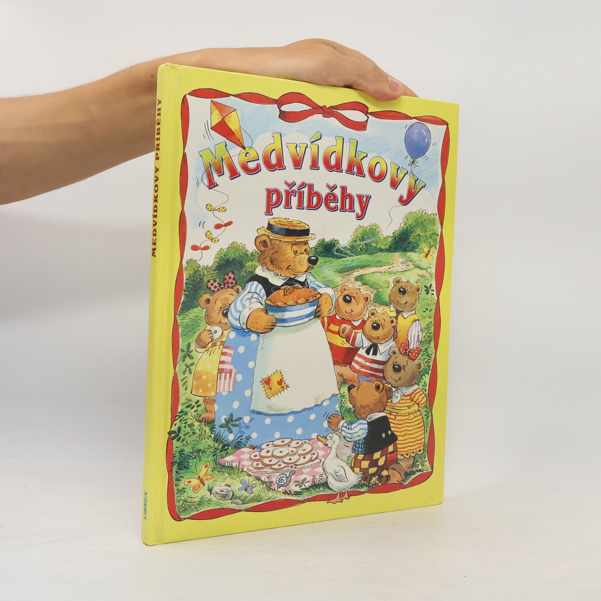 Maureen Spurgeon Medvídkovy příběhy