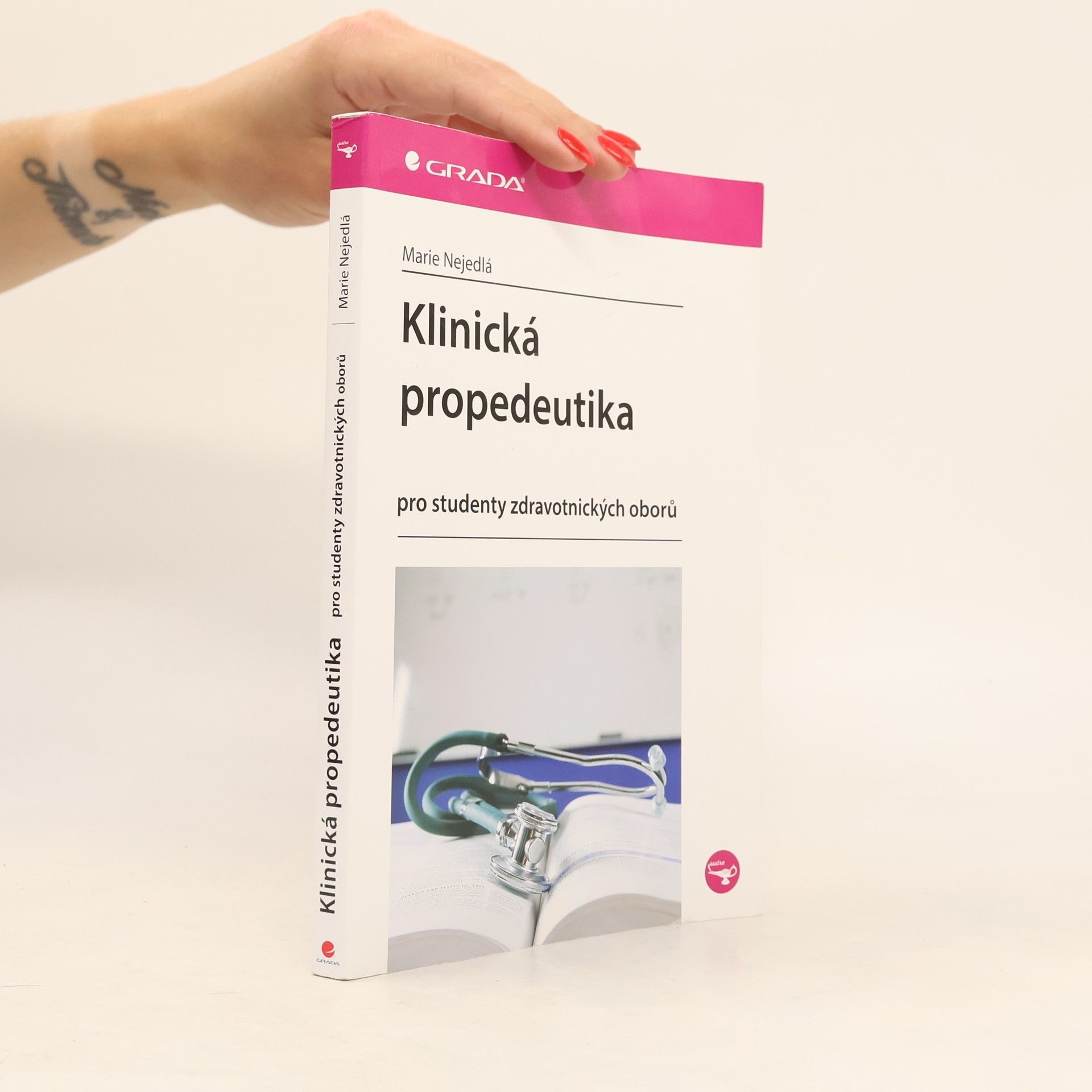 Klinická propedeutika pro studenty zdravotnických oborů