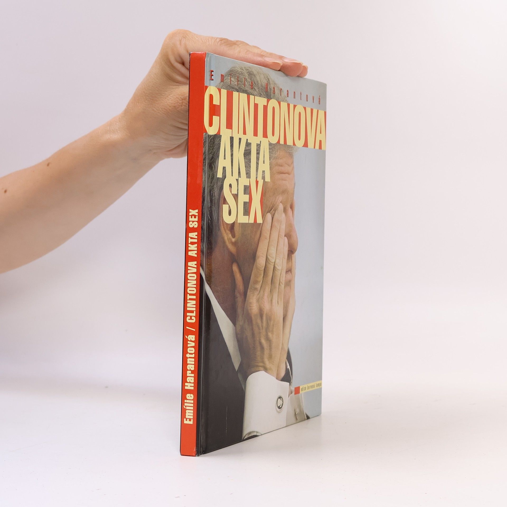 Emílie Harantová Clintonova Akta sex