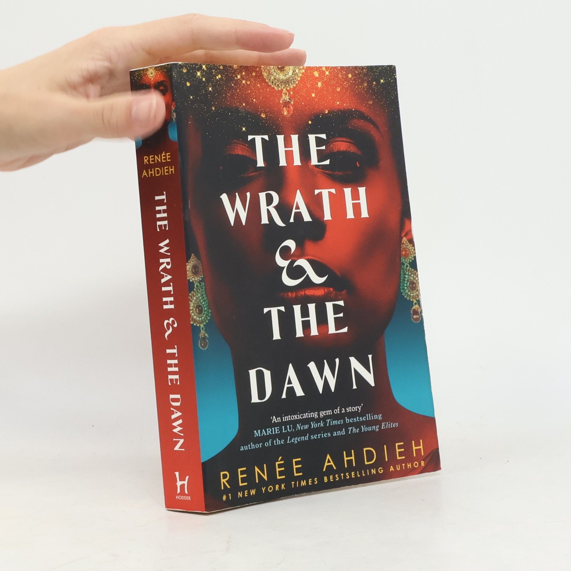 Renée Ahdieh The Wrath and The Dawn