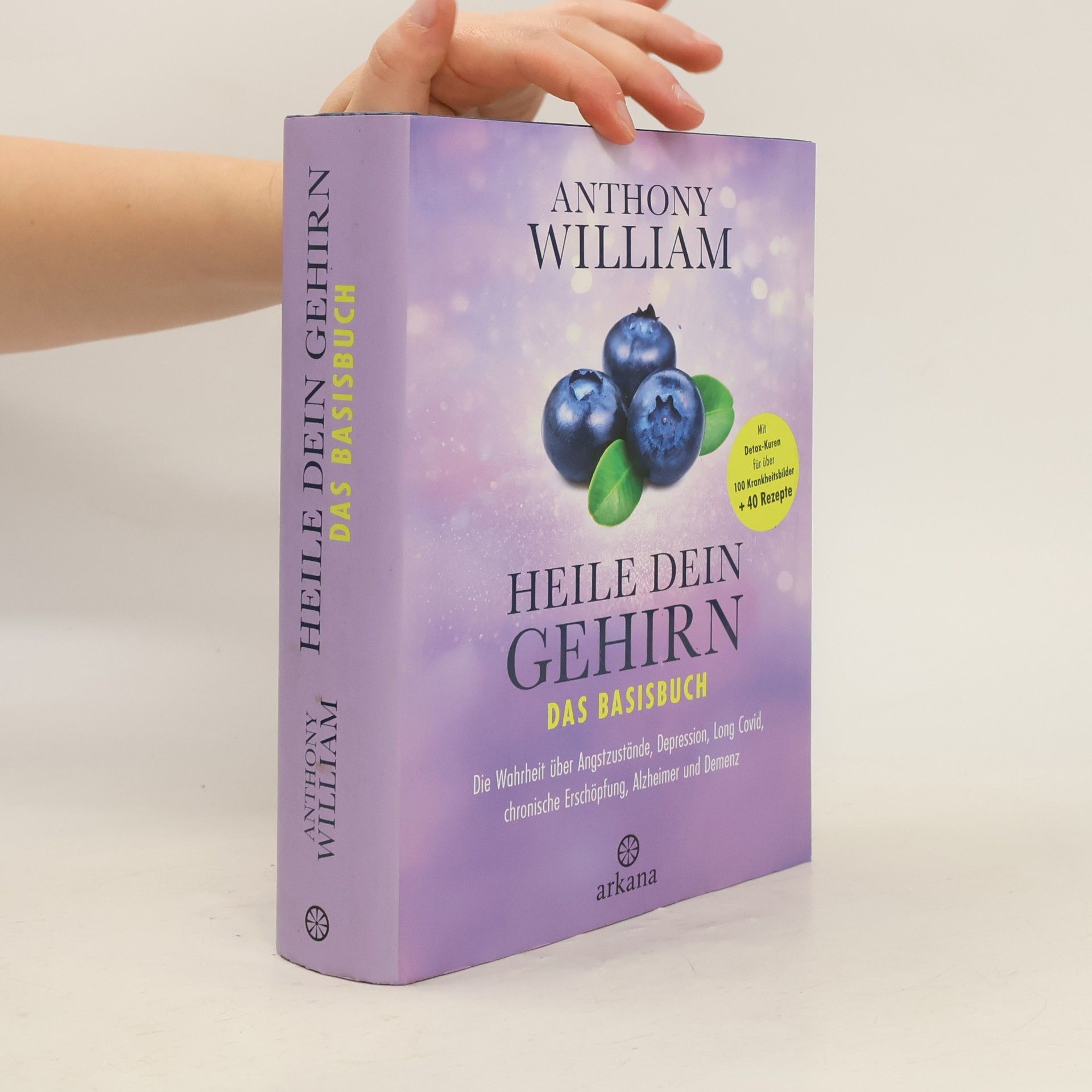 Heile dein Gehirn