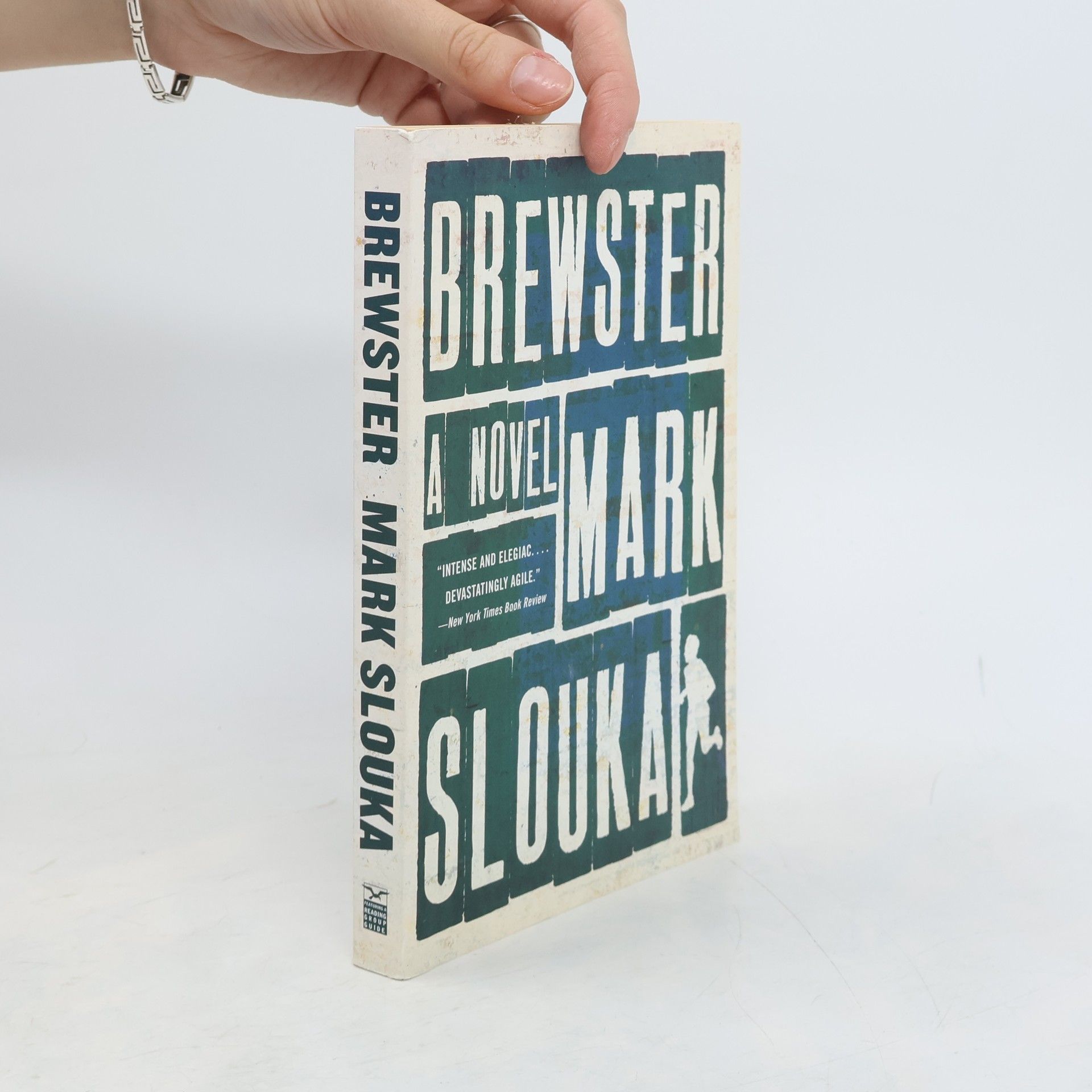 Mark Slouka Brewster