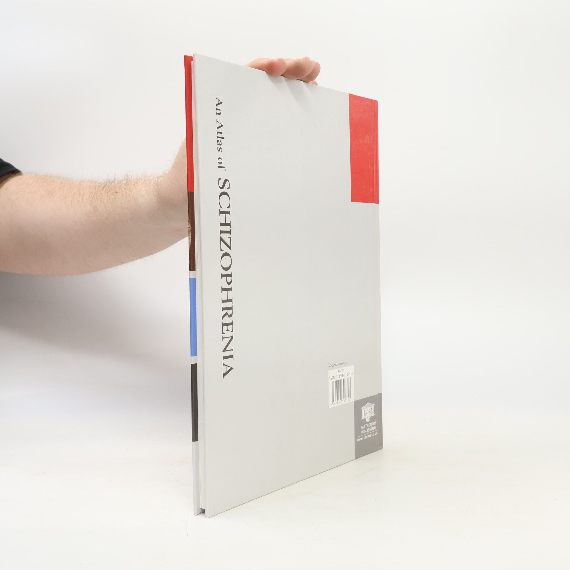 Stefan Martin The Encyclopedia of Visual Medicine Series. An Atlas of Schizophrenia