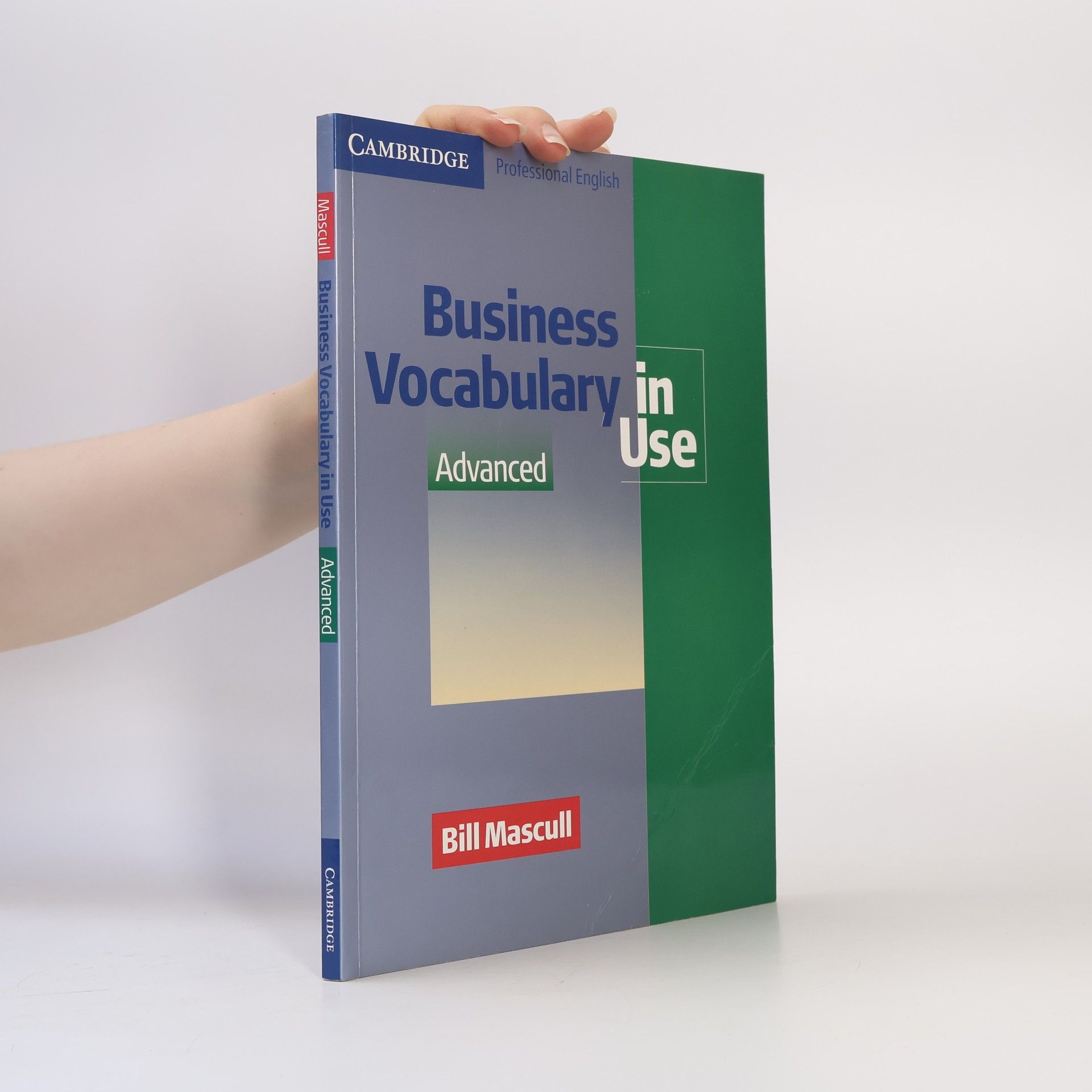 Bill Mascull Business Vocabulary in Use (Advanced)