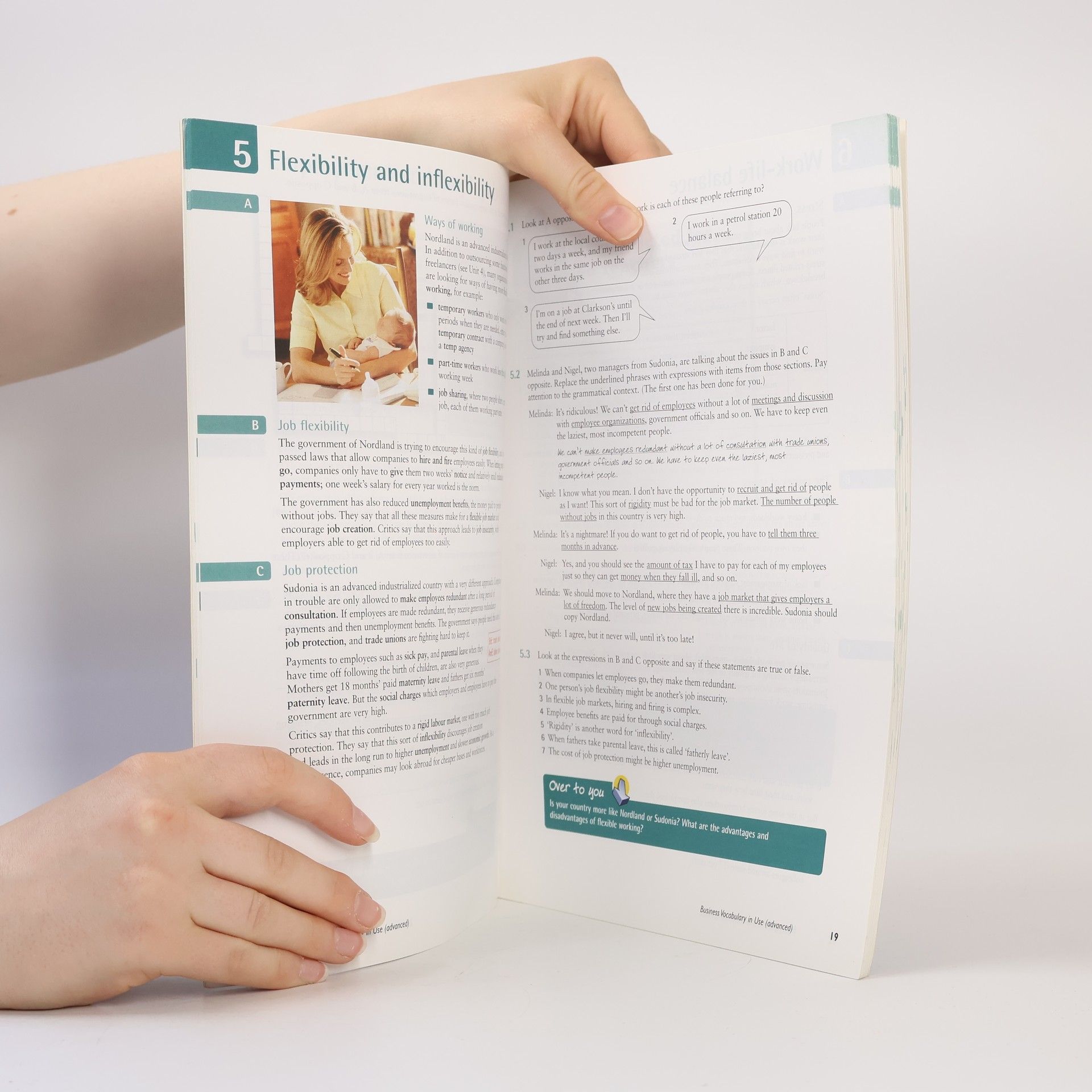 Bill Mascull Business Vocabulary in Use (Advanced)
