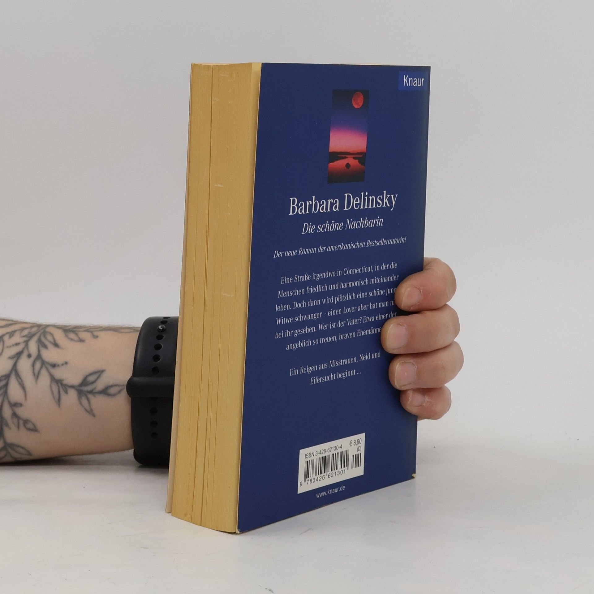 Barbara Delinsky Die schöne Nachbarin