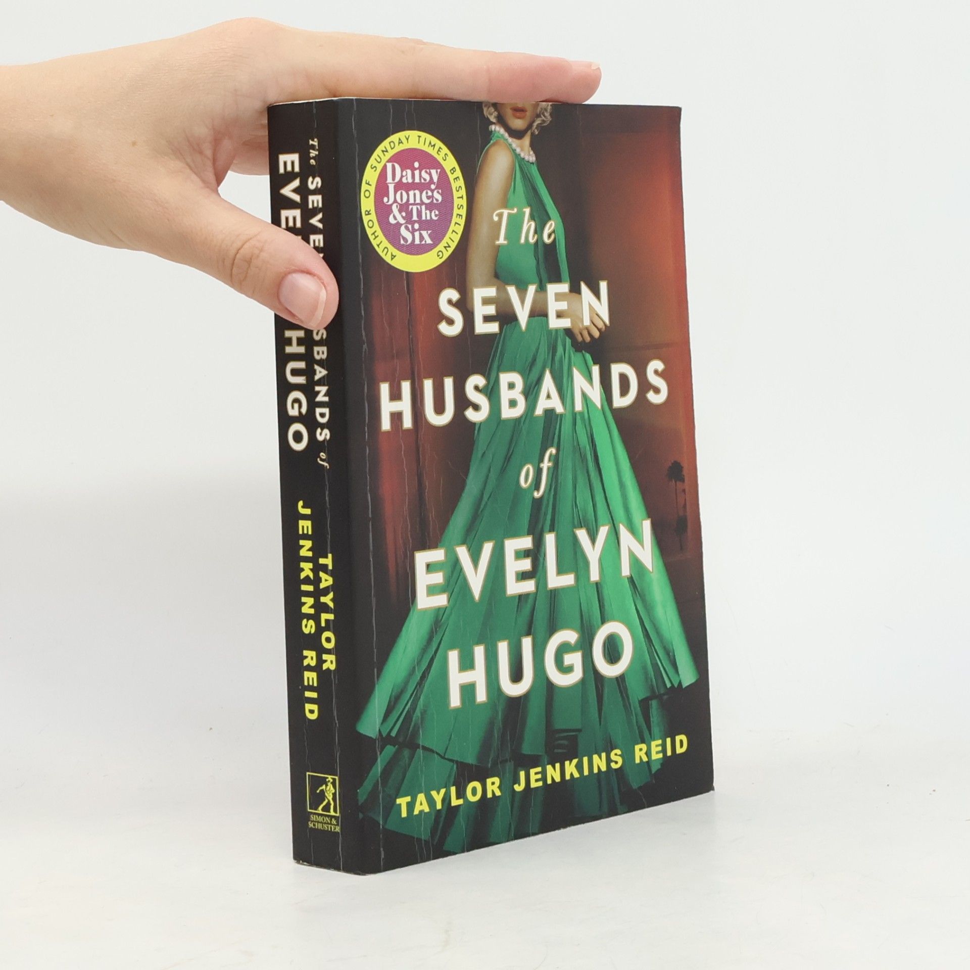 Taylor Jenkins Reid The Seven Husbands of Evelyn Hugo