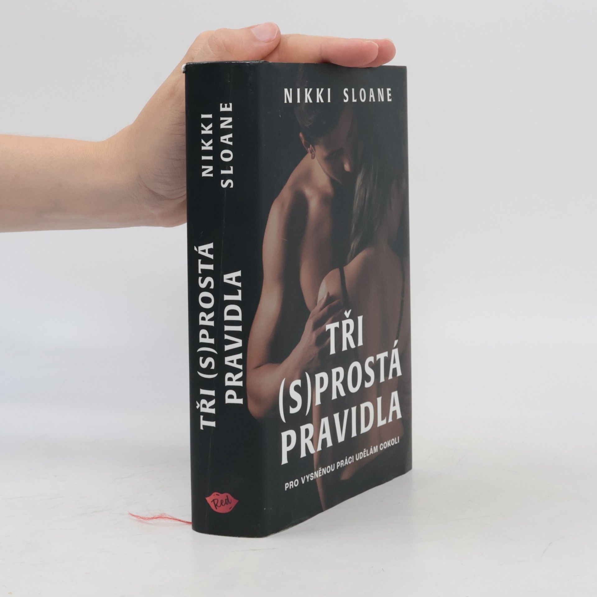 Nikki Sloane Tři (s)prostá pravidla