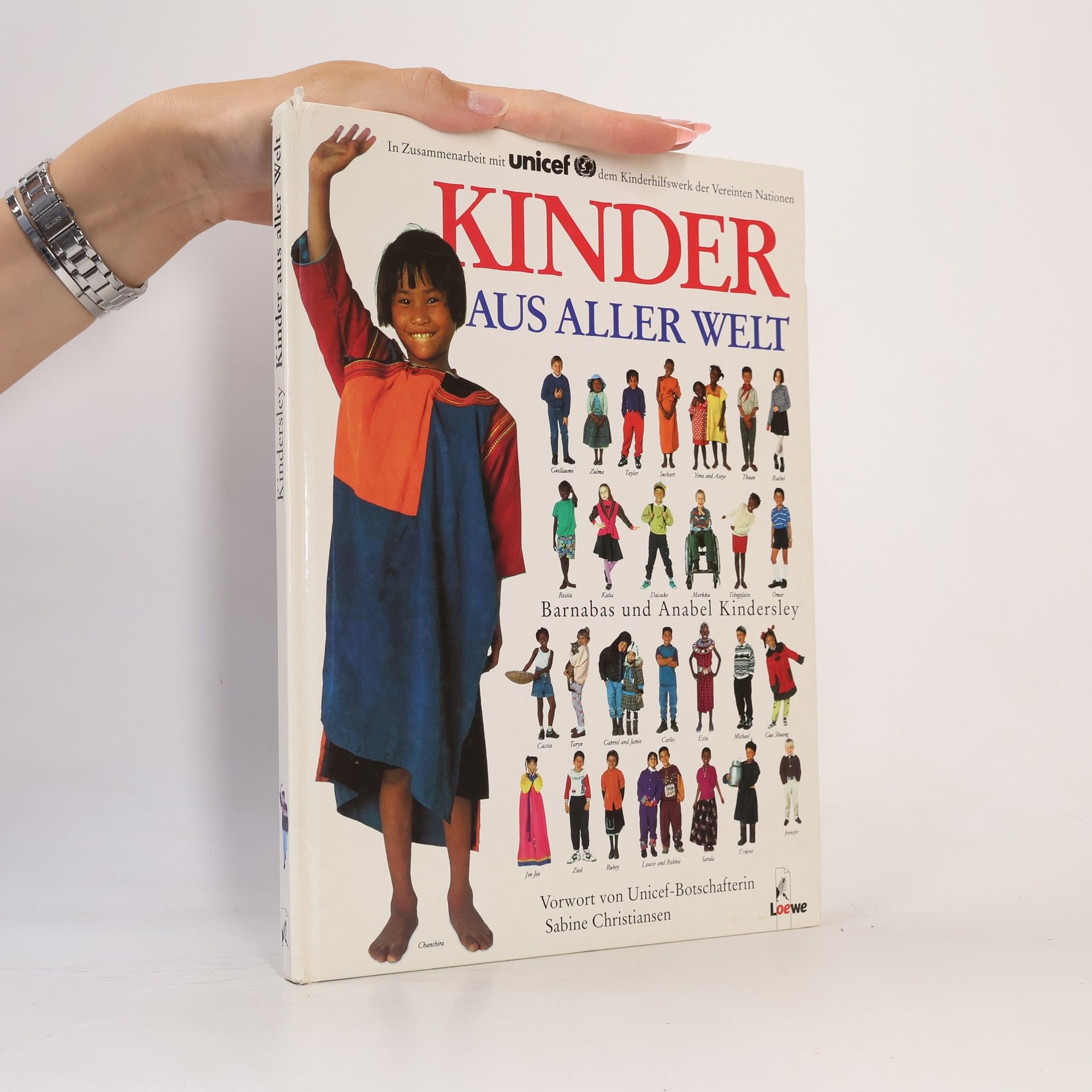 Anabel Kindersley Kinder aus Aller Welt