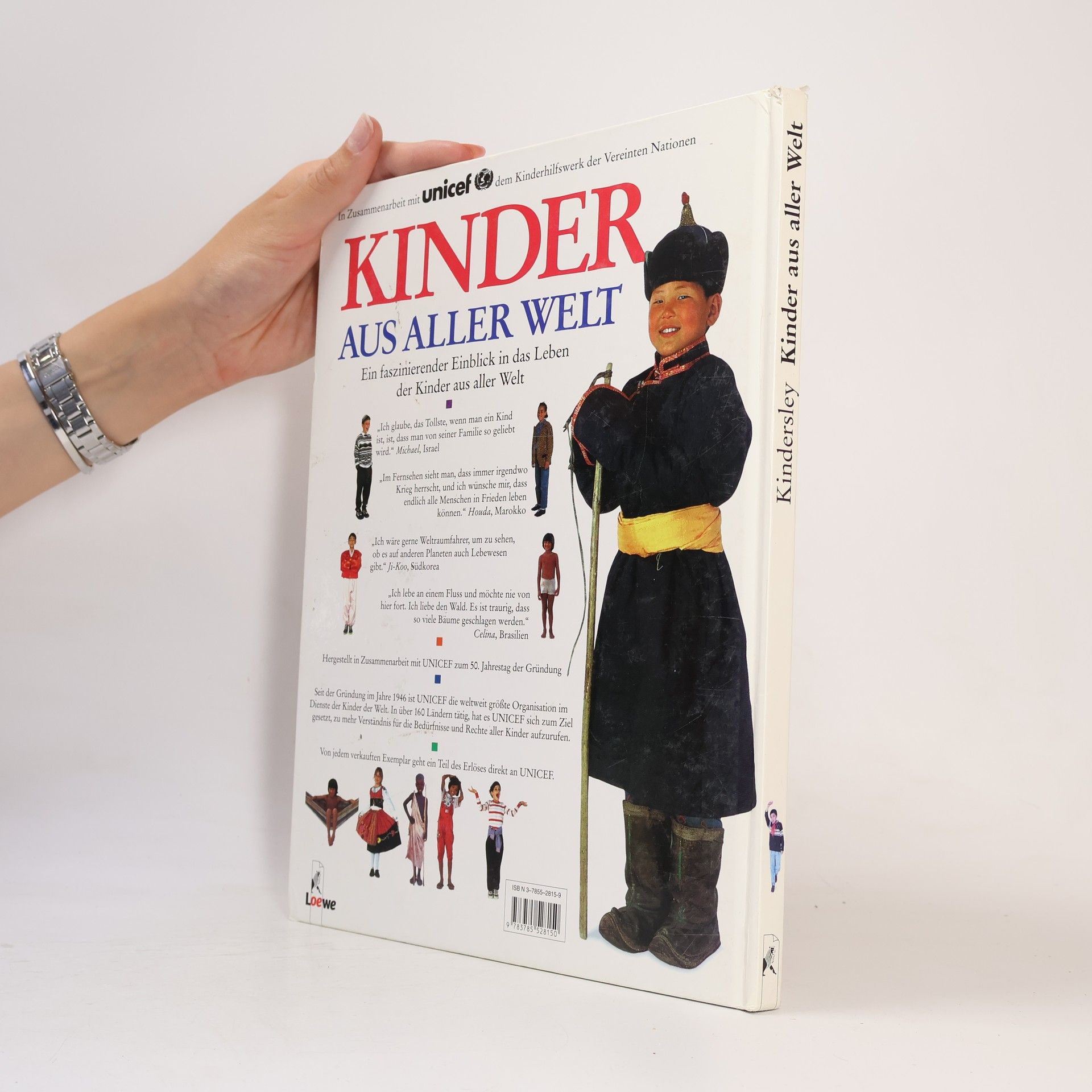 Anabel Kindersley Kinder aus Aller Welt
