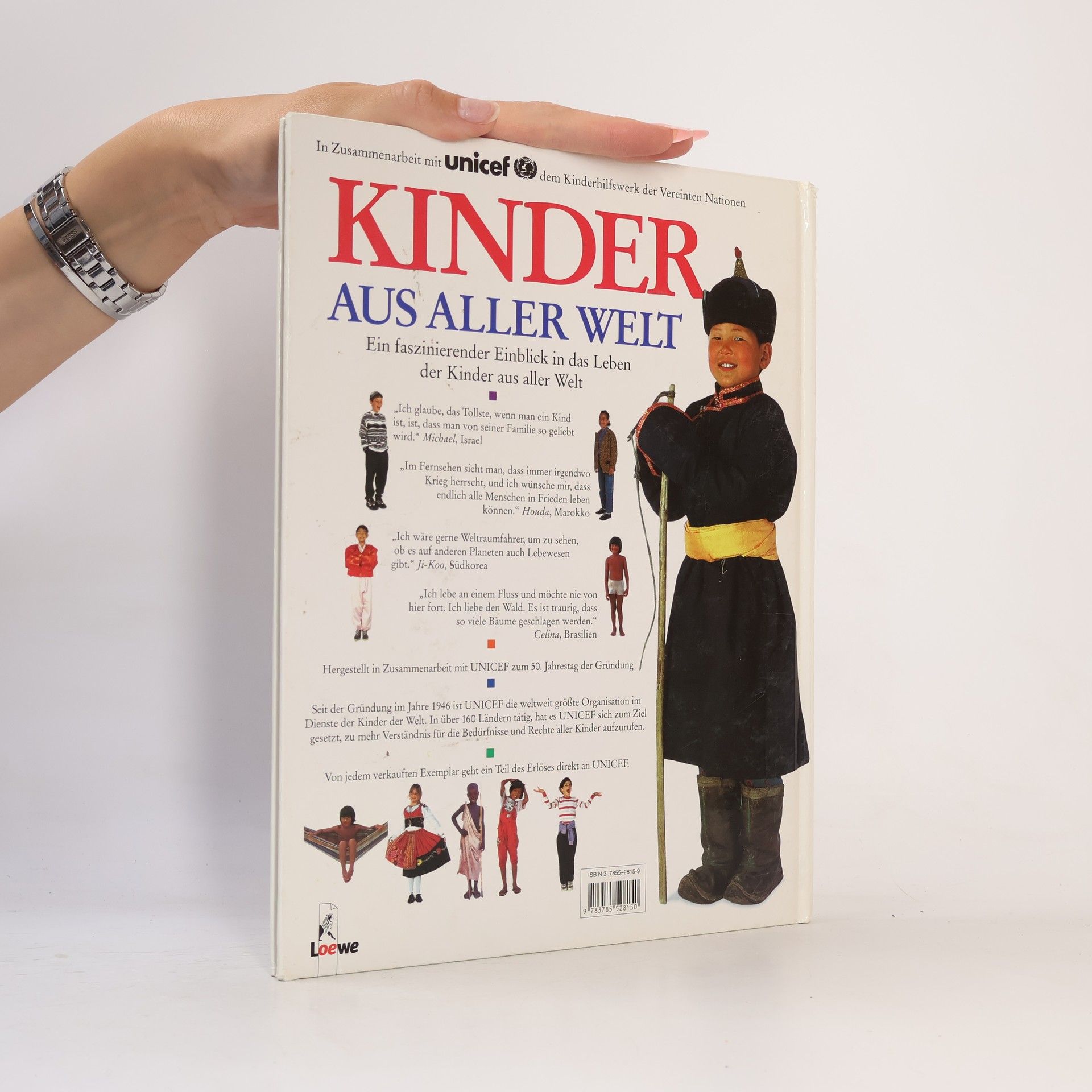 Anabel Kindersley Kinder aus Aller Welt