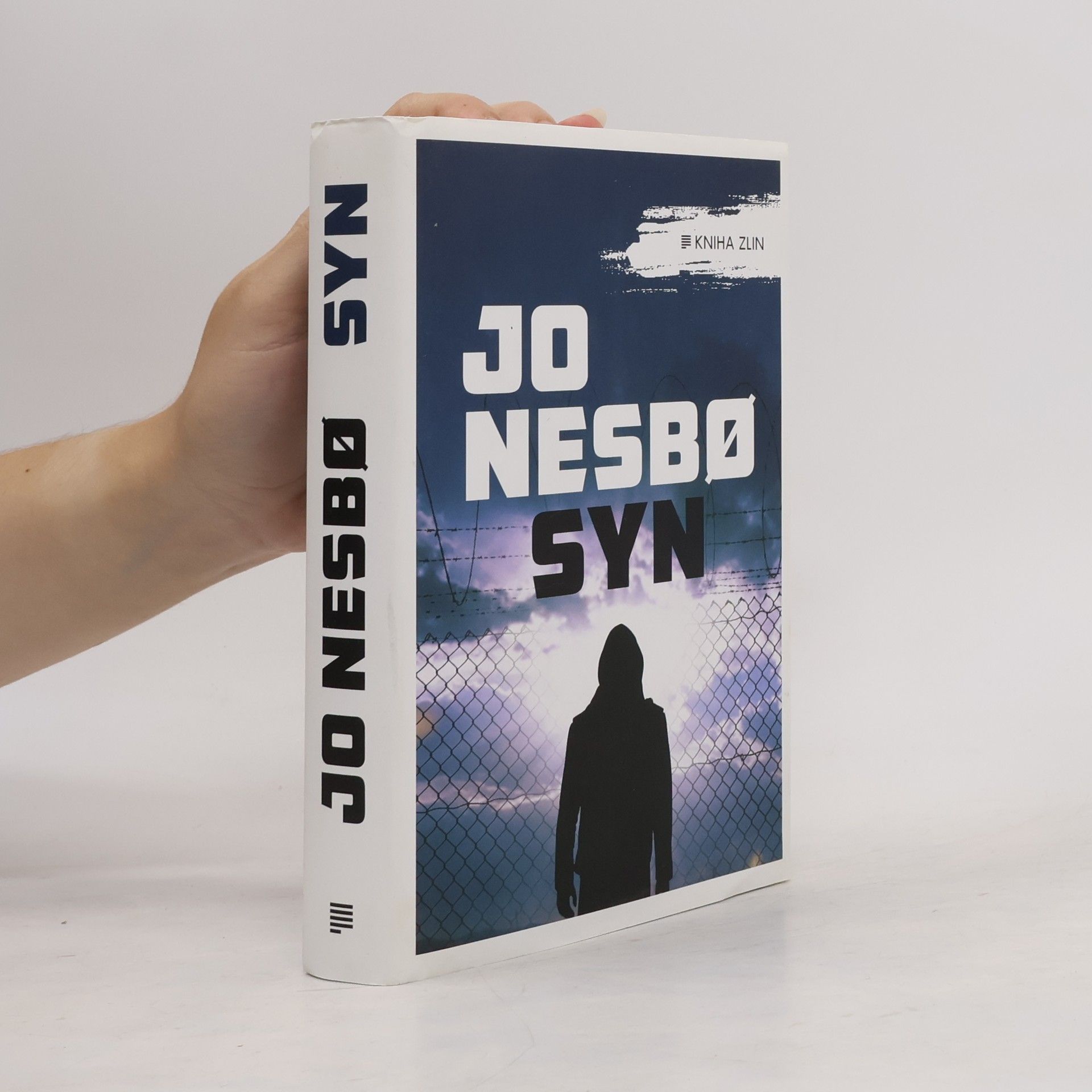 Jo Nesbø Syn