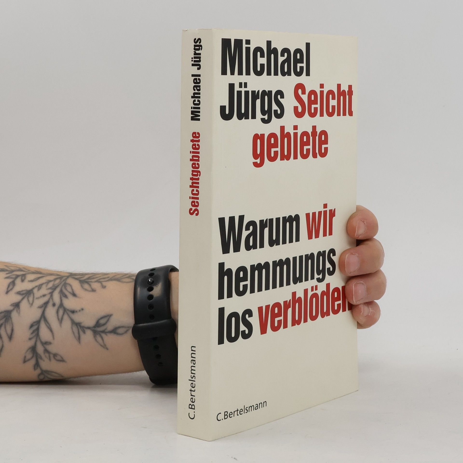 Michael Jürgs Seichtgebiete