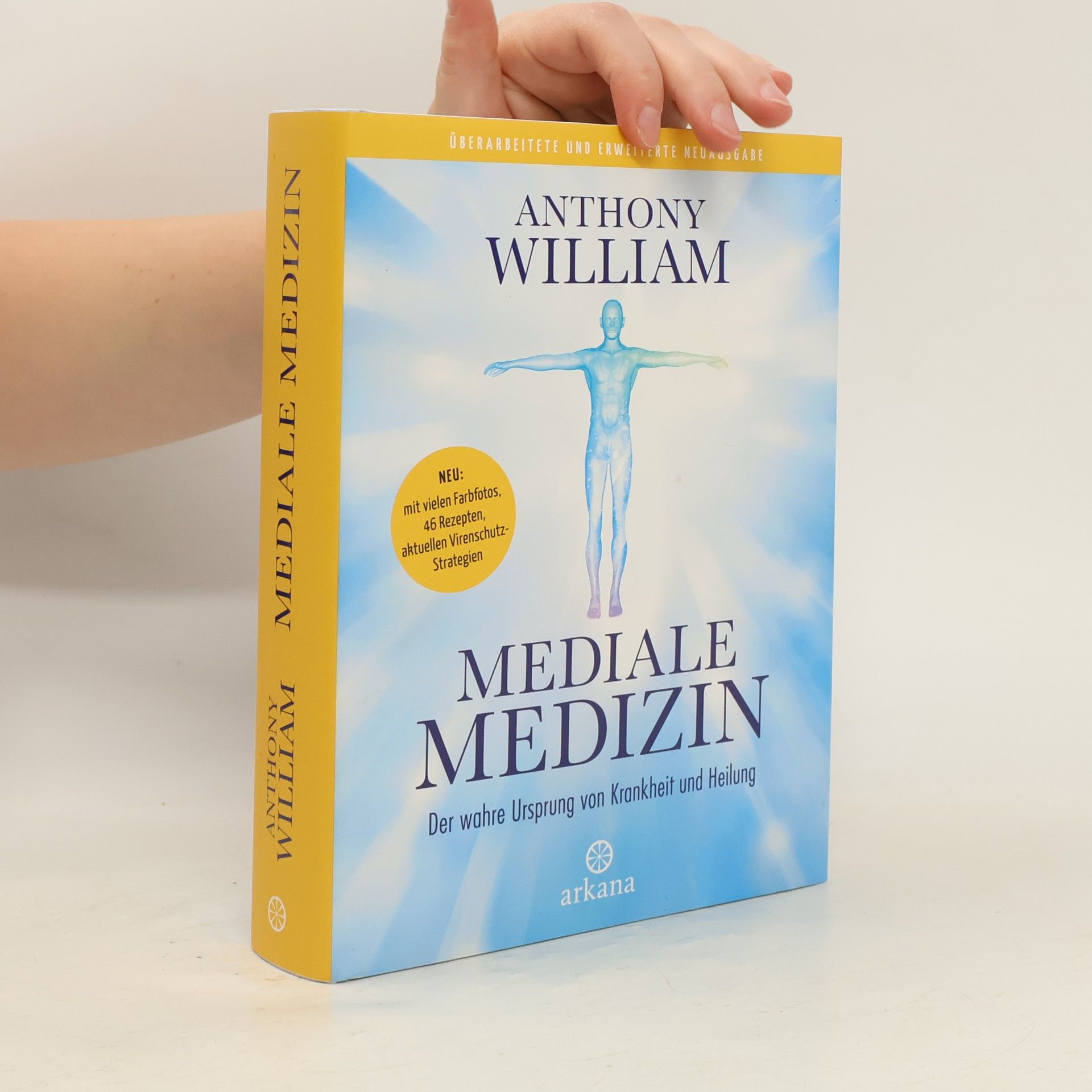 Anthony William Mediale Medizin