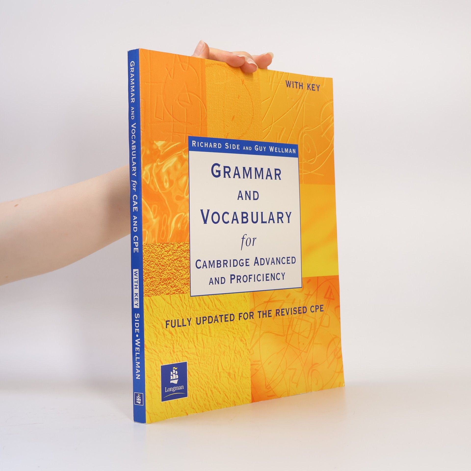 Richard Side Grammar and Vocabulary for Cambridge Advanced and Proficiency