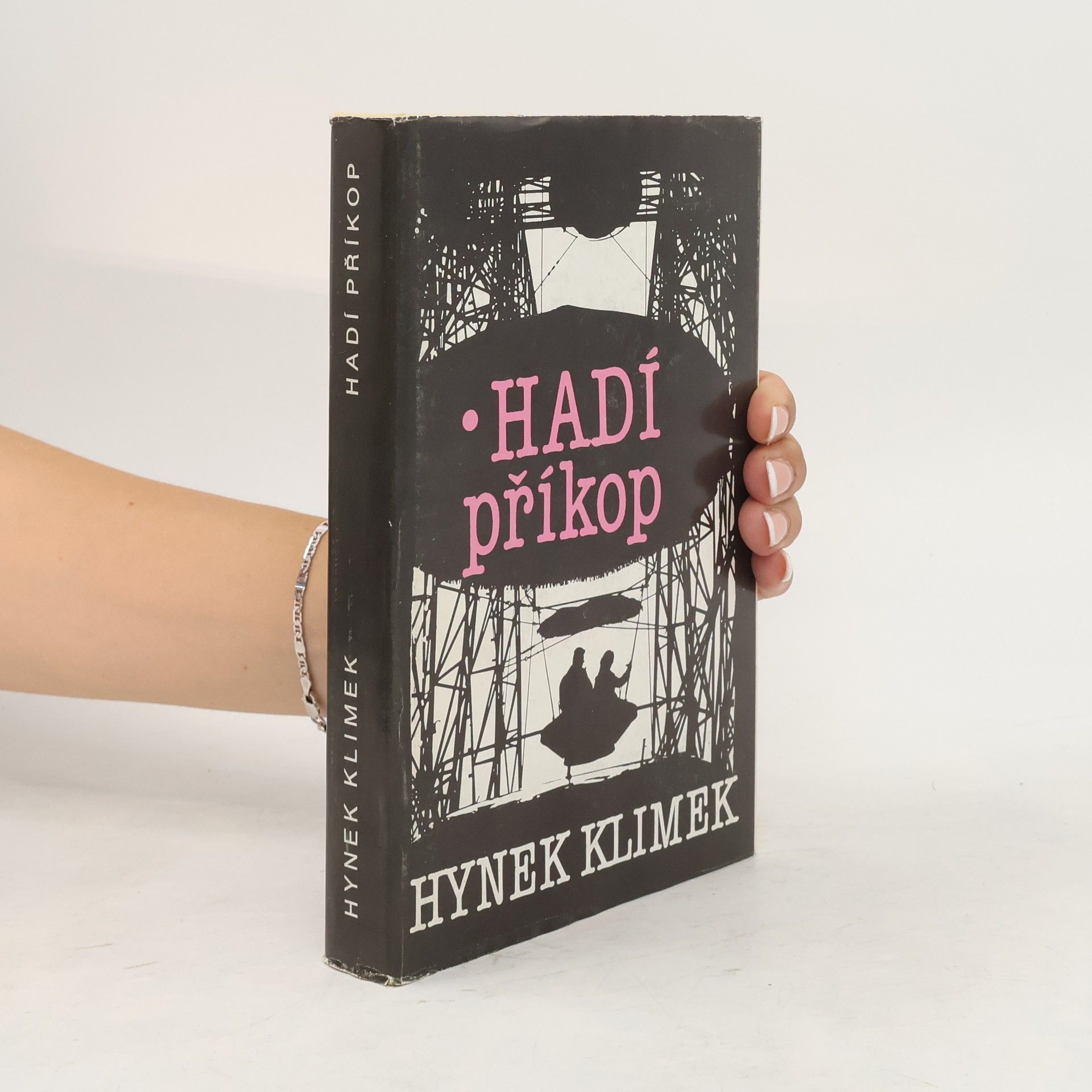 Hynek Klimek Hadí příkop