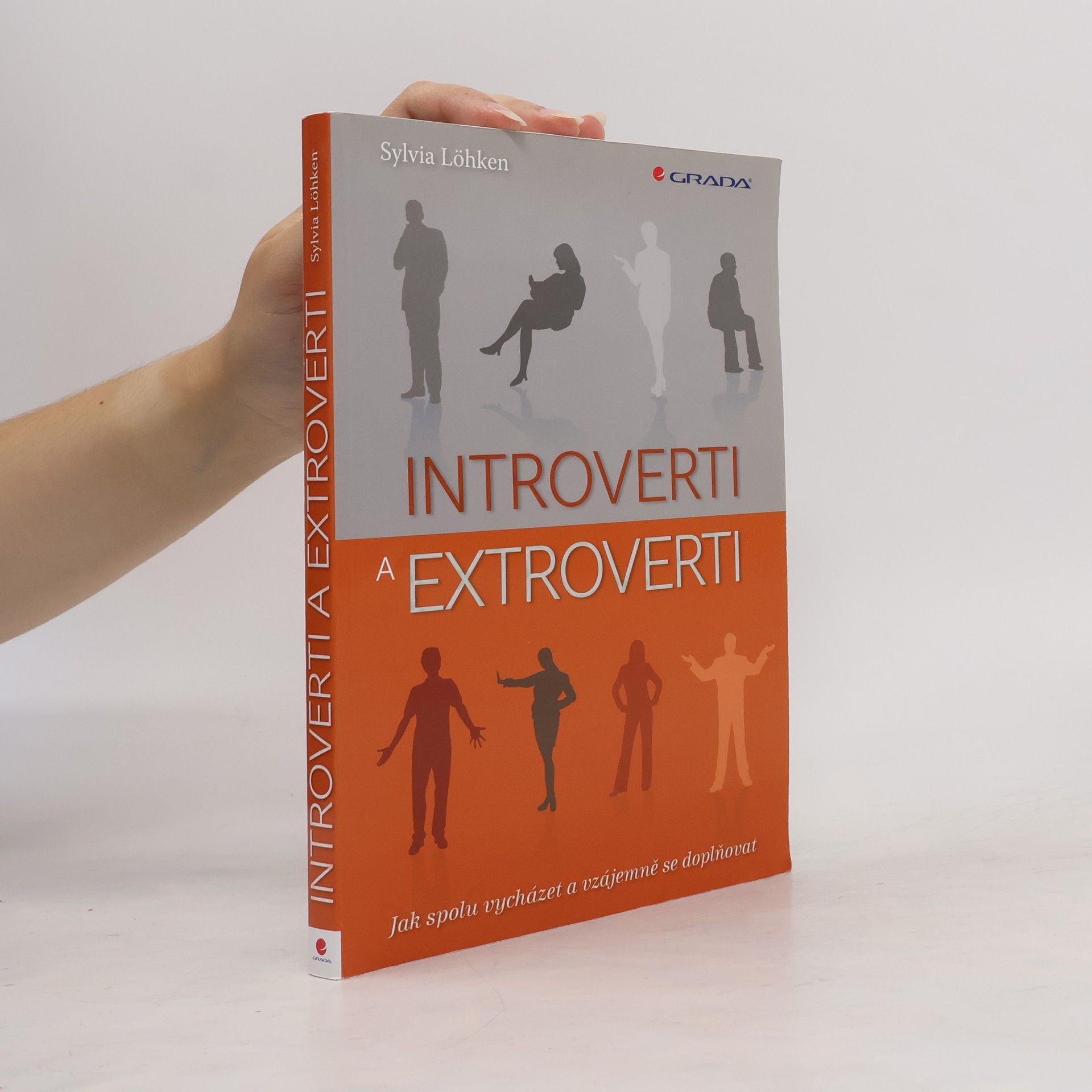 Sylvia C. Löhken Introverti a extroverti