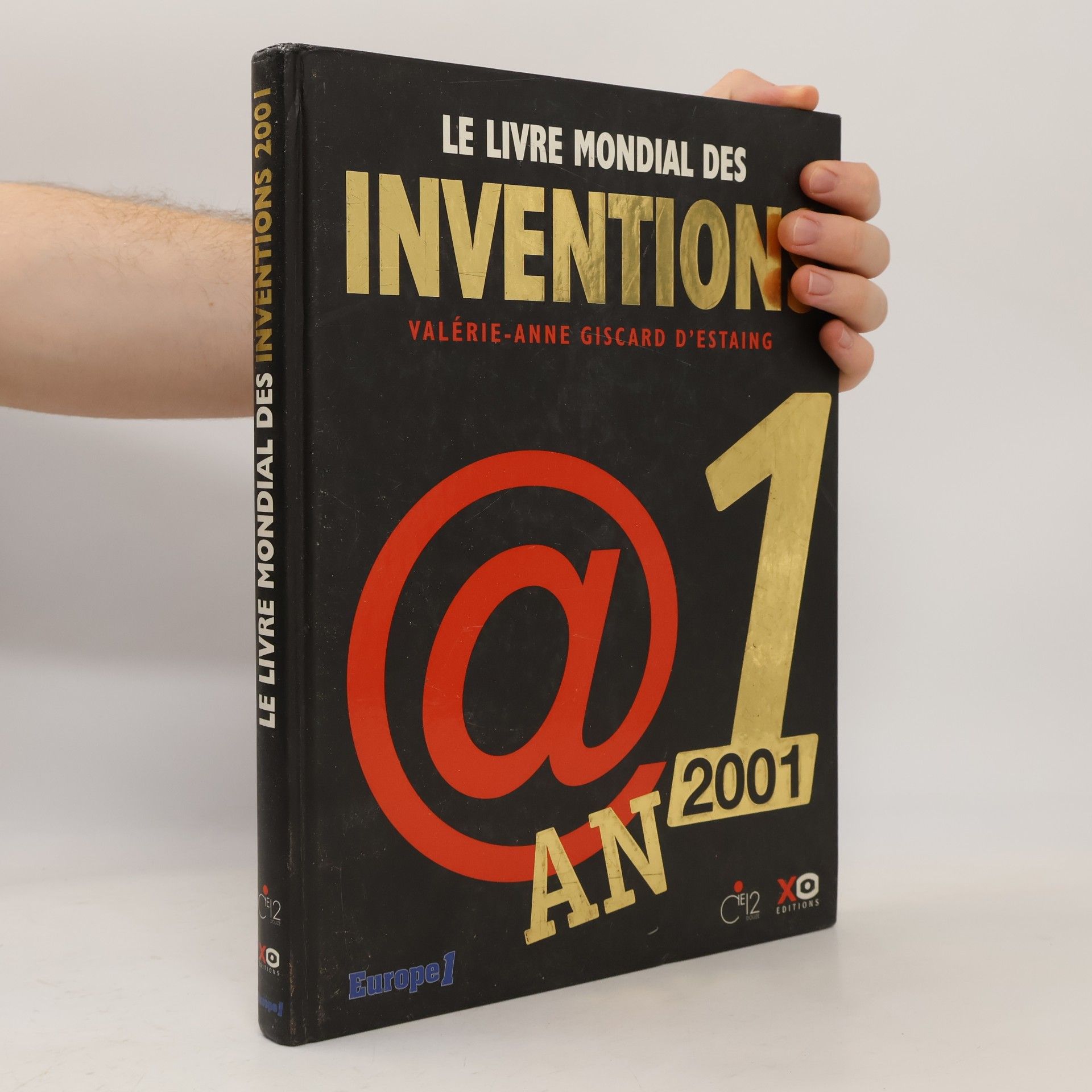 Le Livre mondial des inventions