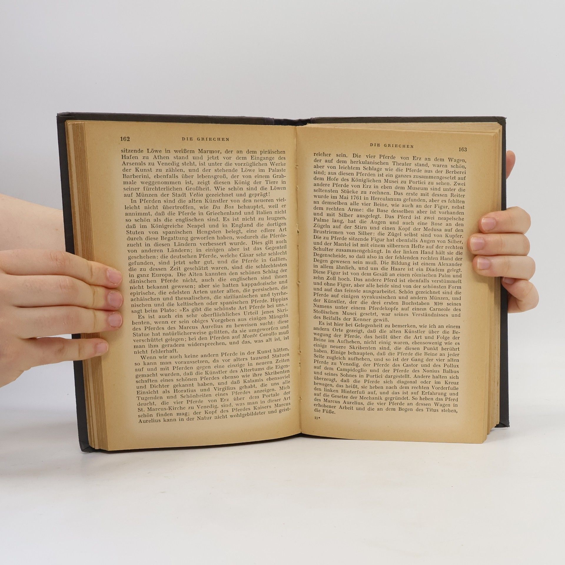 Johann Joachim Winckelmann Geschichte der Kunst des Altertums