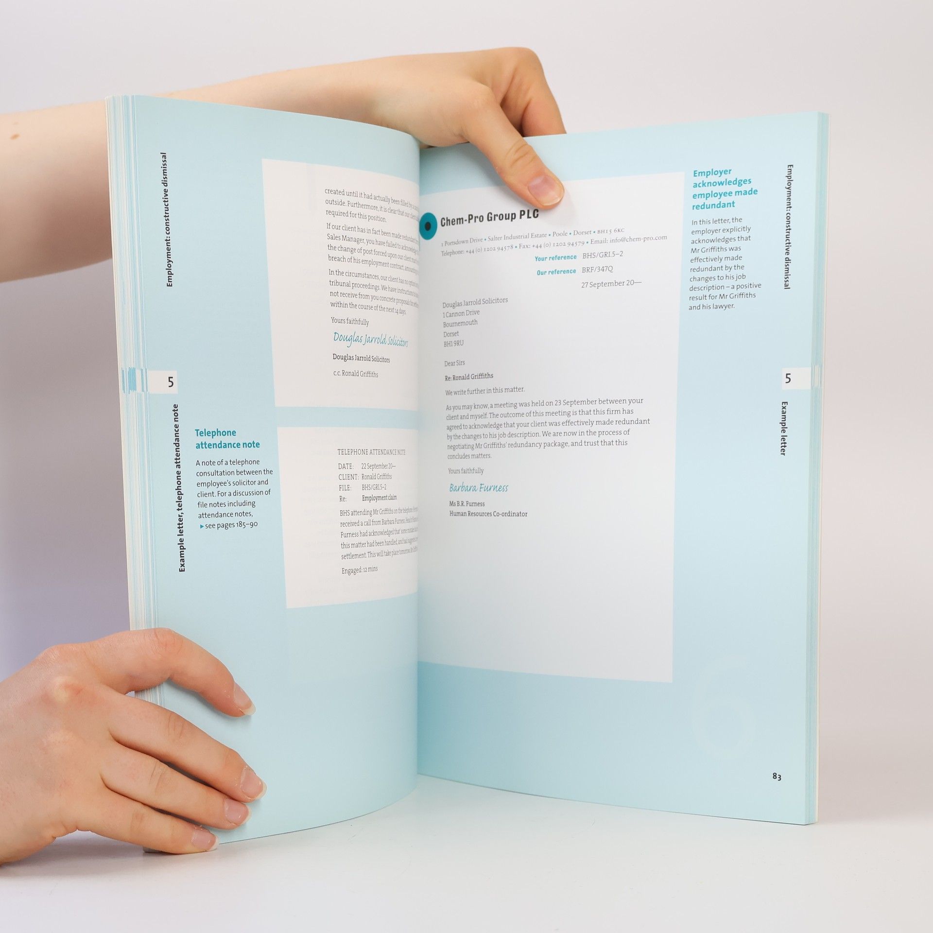Rupert Haigh Oxford Handbook of Legal Correspondence