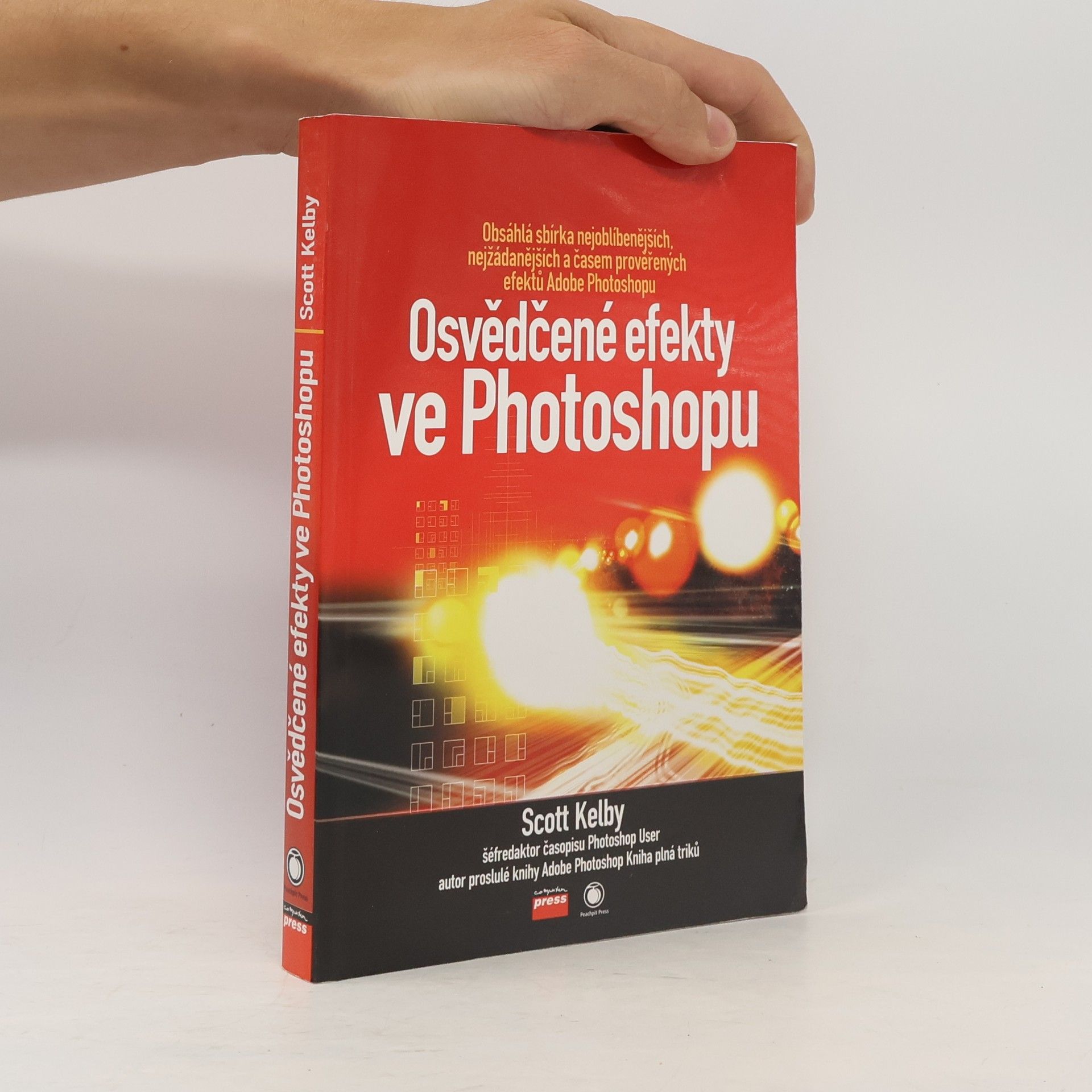 Pavel Vaida Osvědčené efekty ve Photoshopu