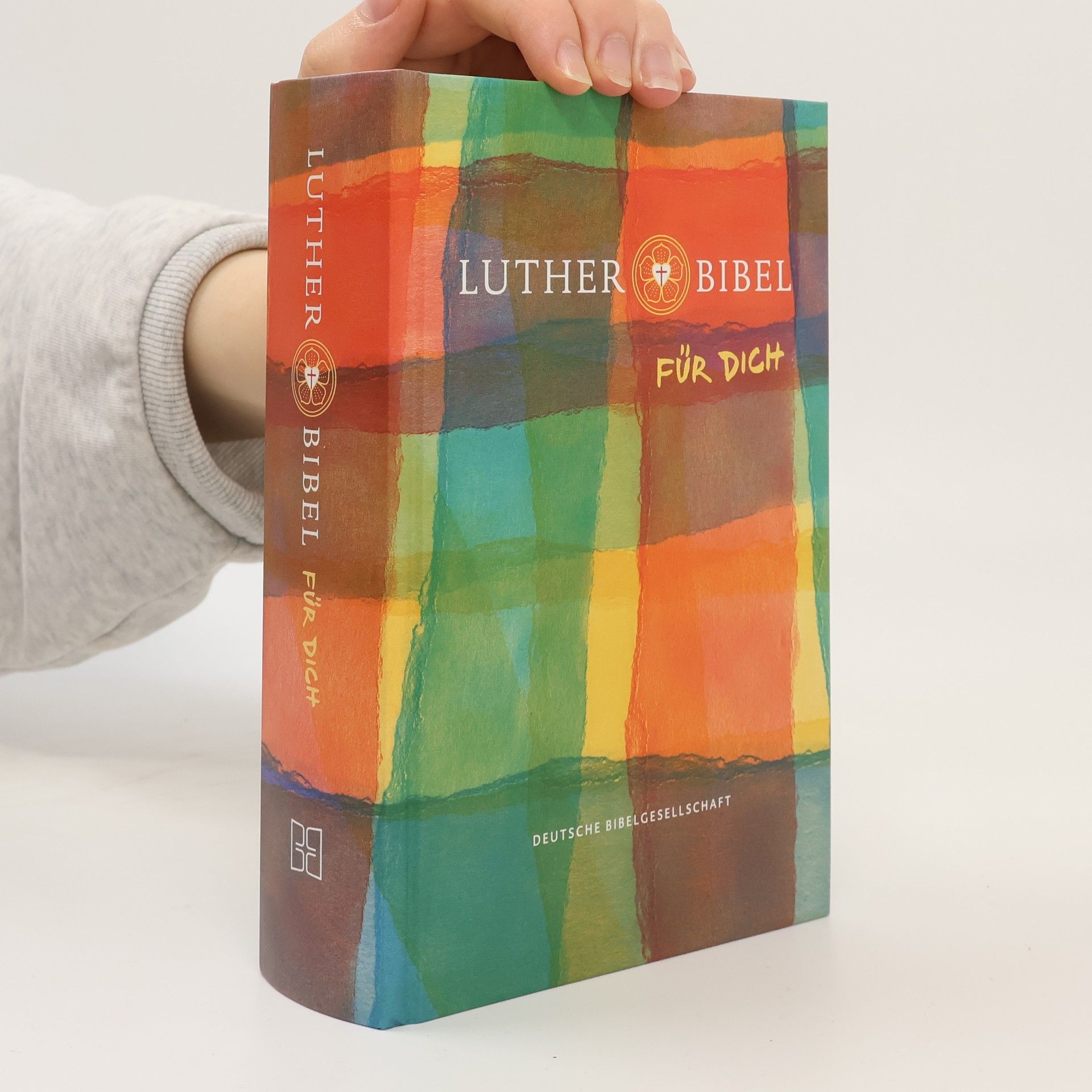Martin Luther Lutherbibel für Dich