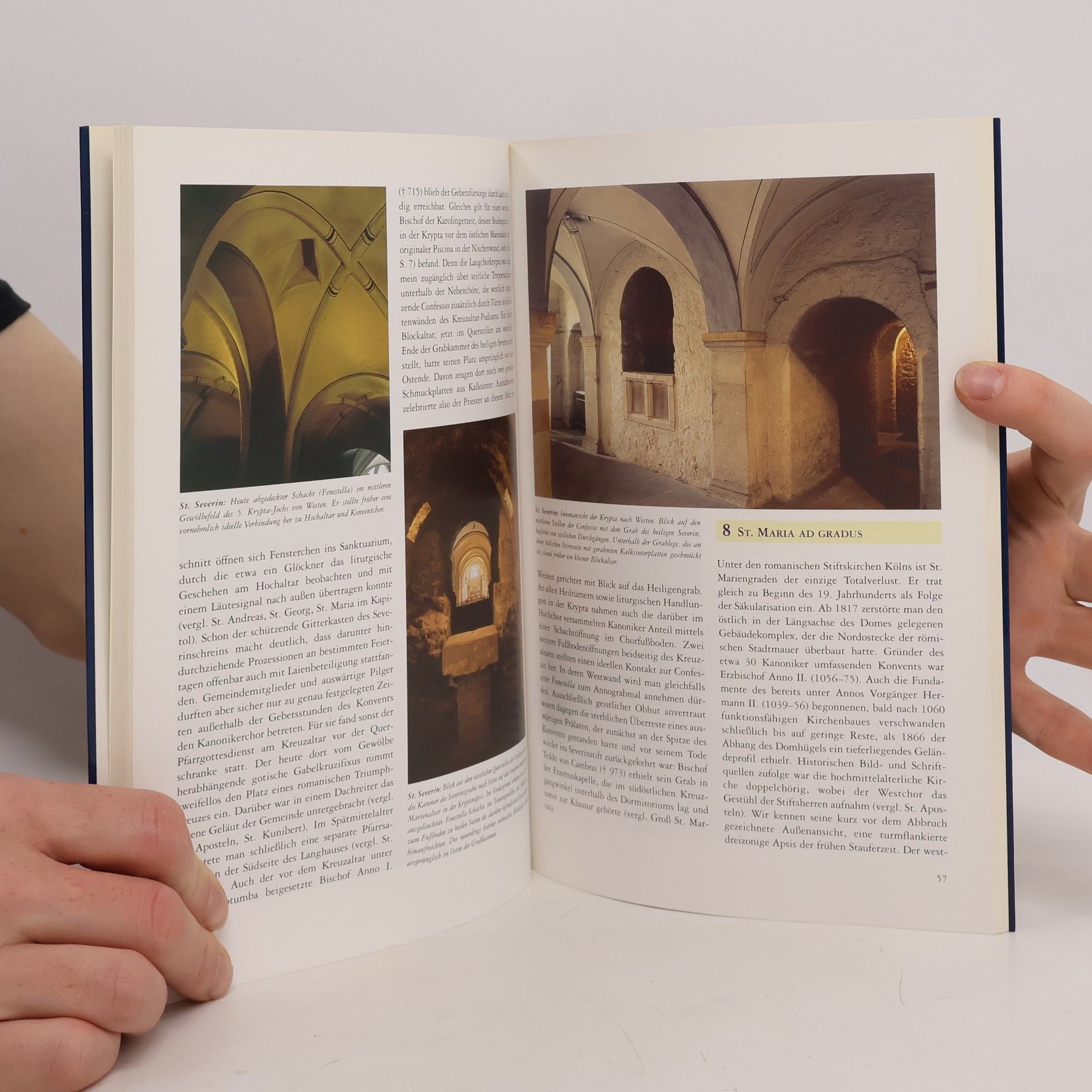 Clemens Kosch Kölns Romanische Kirchen: Architektur und Liturgie im Hochmittelalter