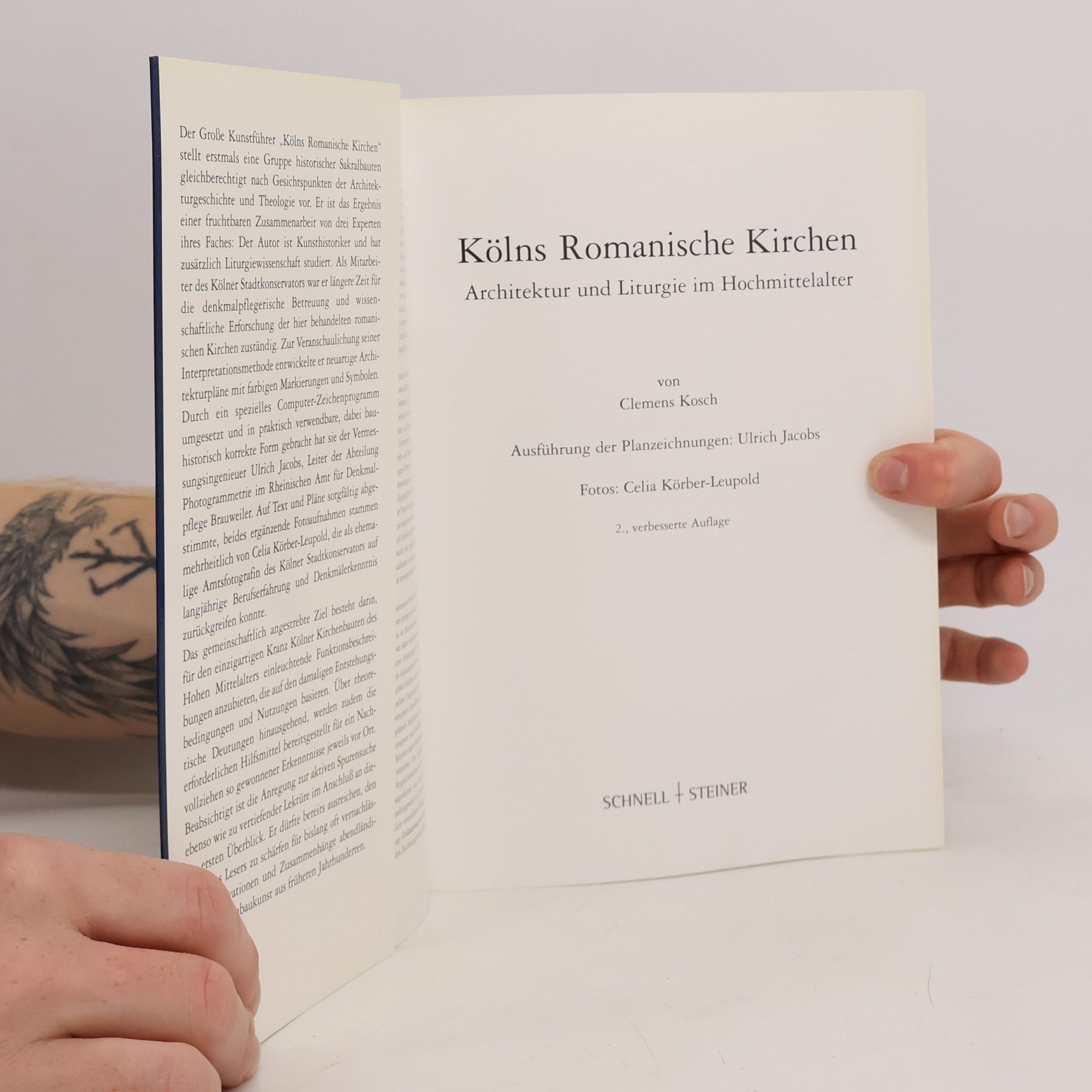 Clemens Kosch Kölns Romanische Kirchen: Architektur und Liturgie im Hochmittelalter