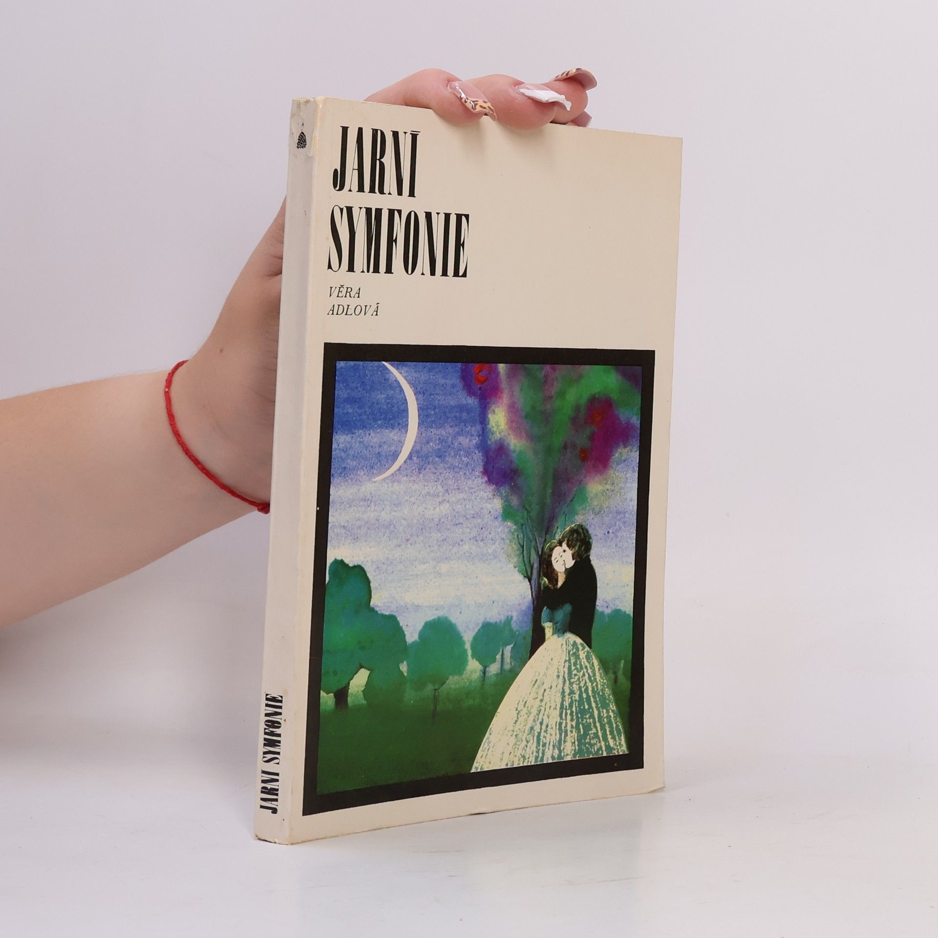 Věra Adlová Jarní symfonie